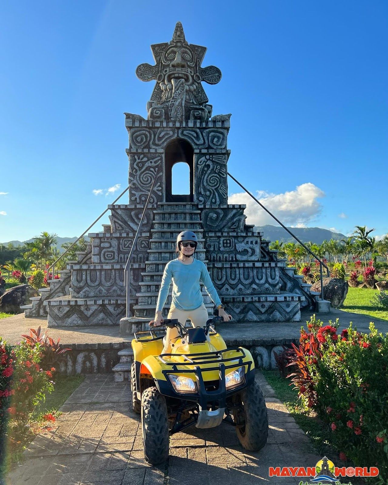 MAYAN WORLD DESTINATIONS