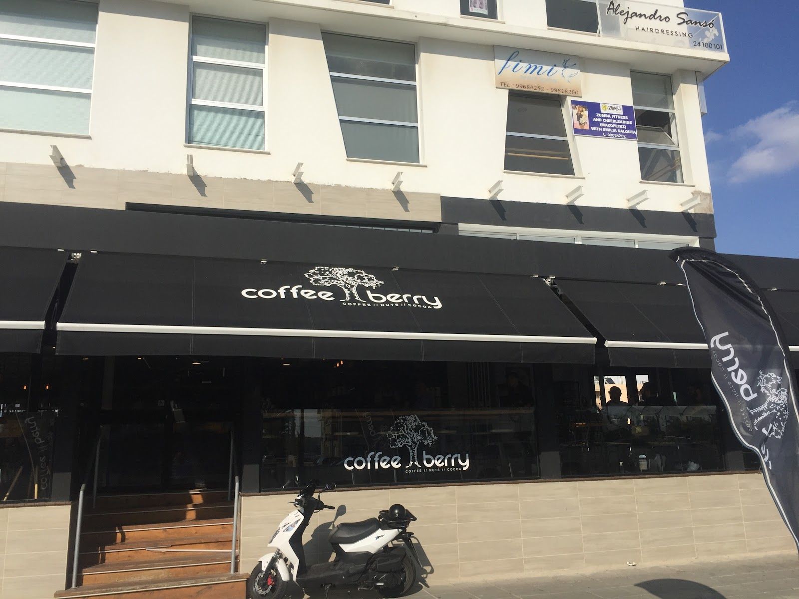 COFFEE BERRY