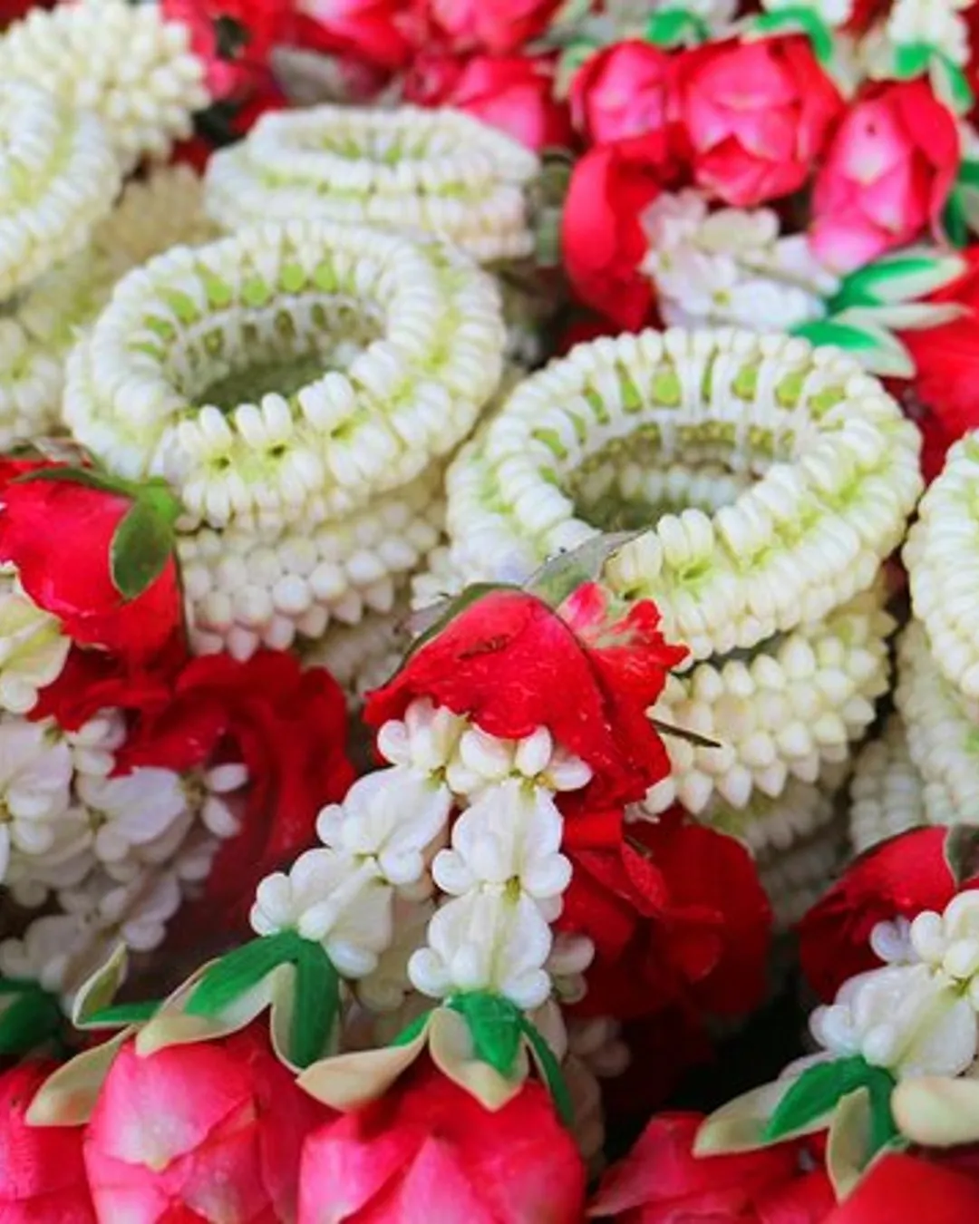 Flower market