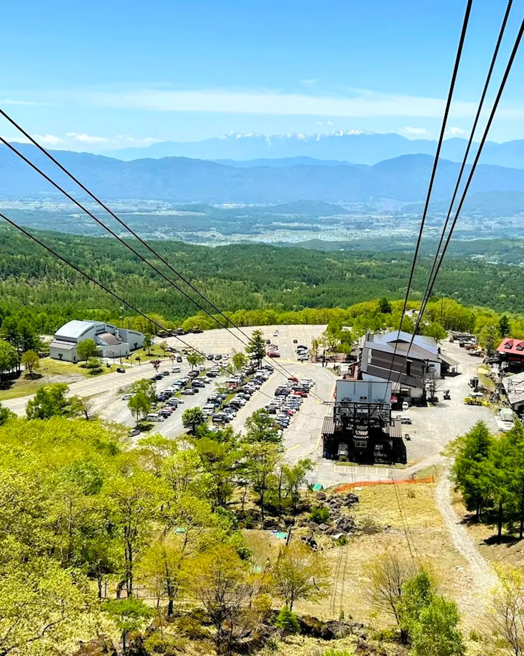 Kita-Yatsugatake Ropeway