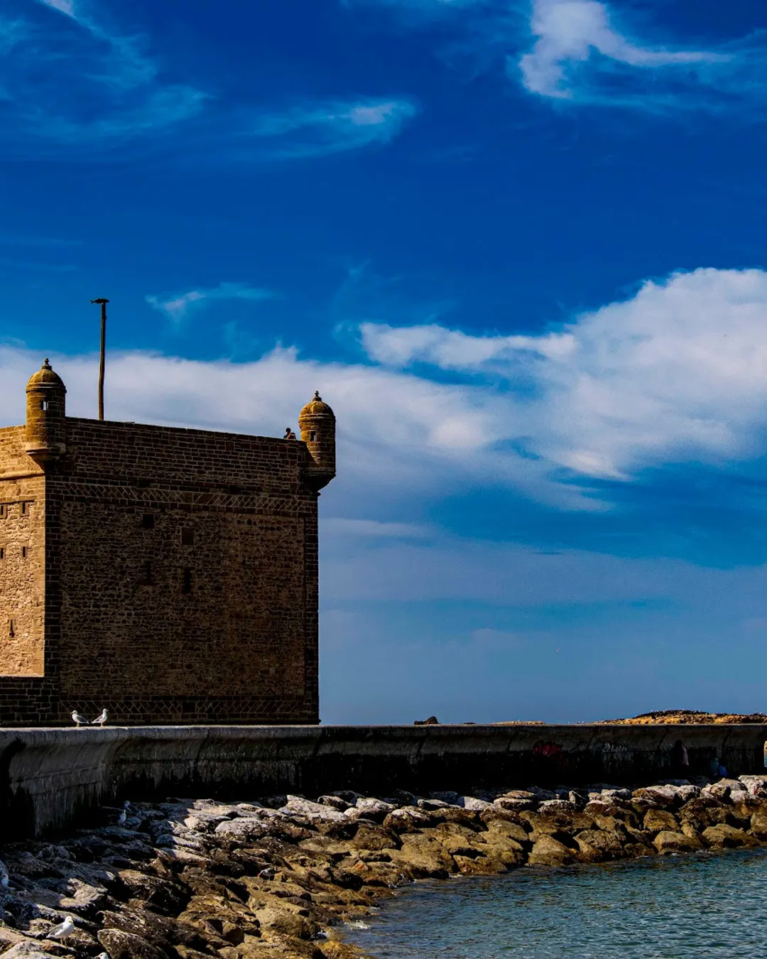 Sqala du Port d'Essaouira