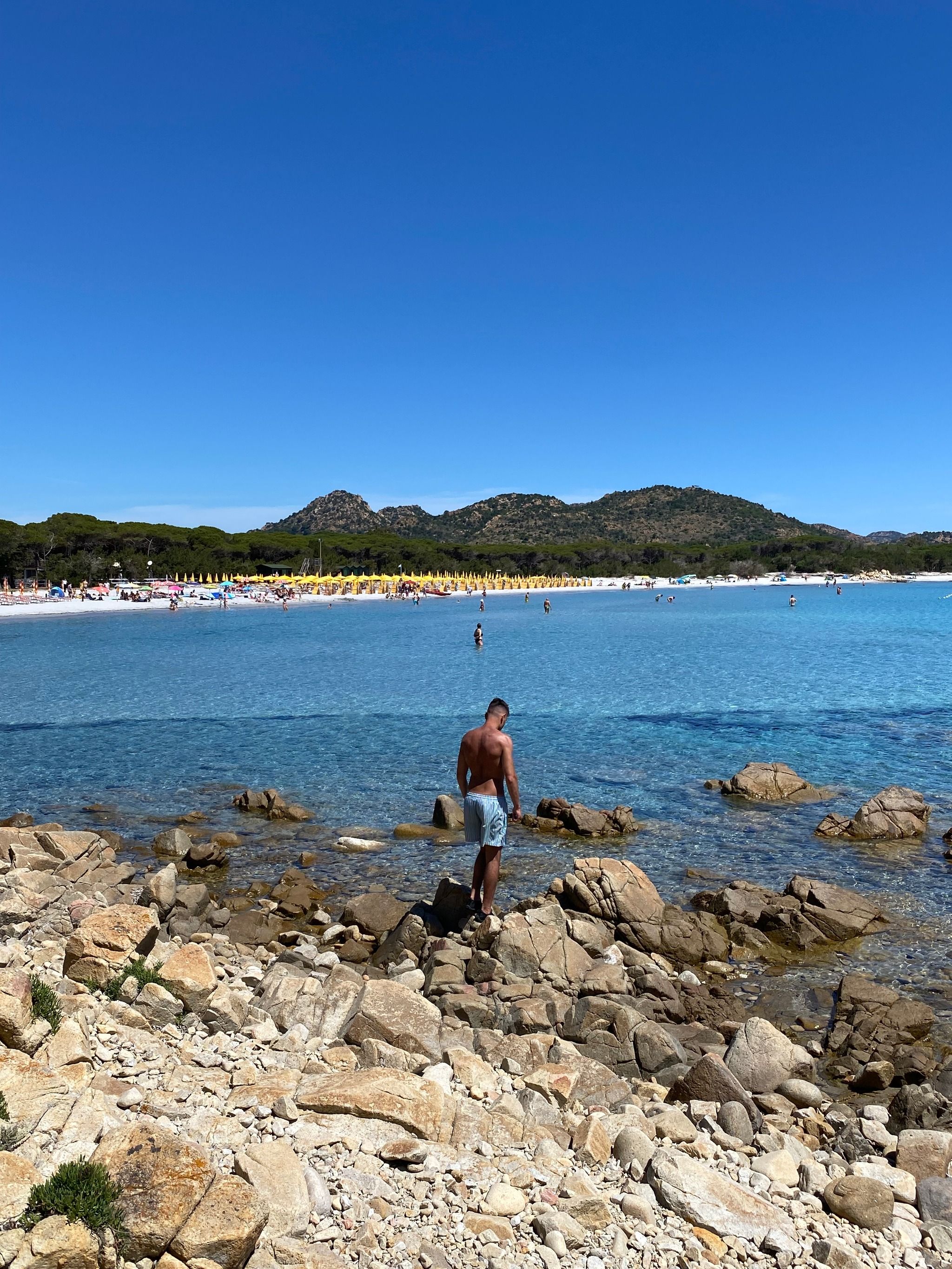 Spiaggia di Cala Ginepro