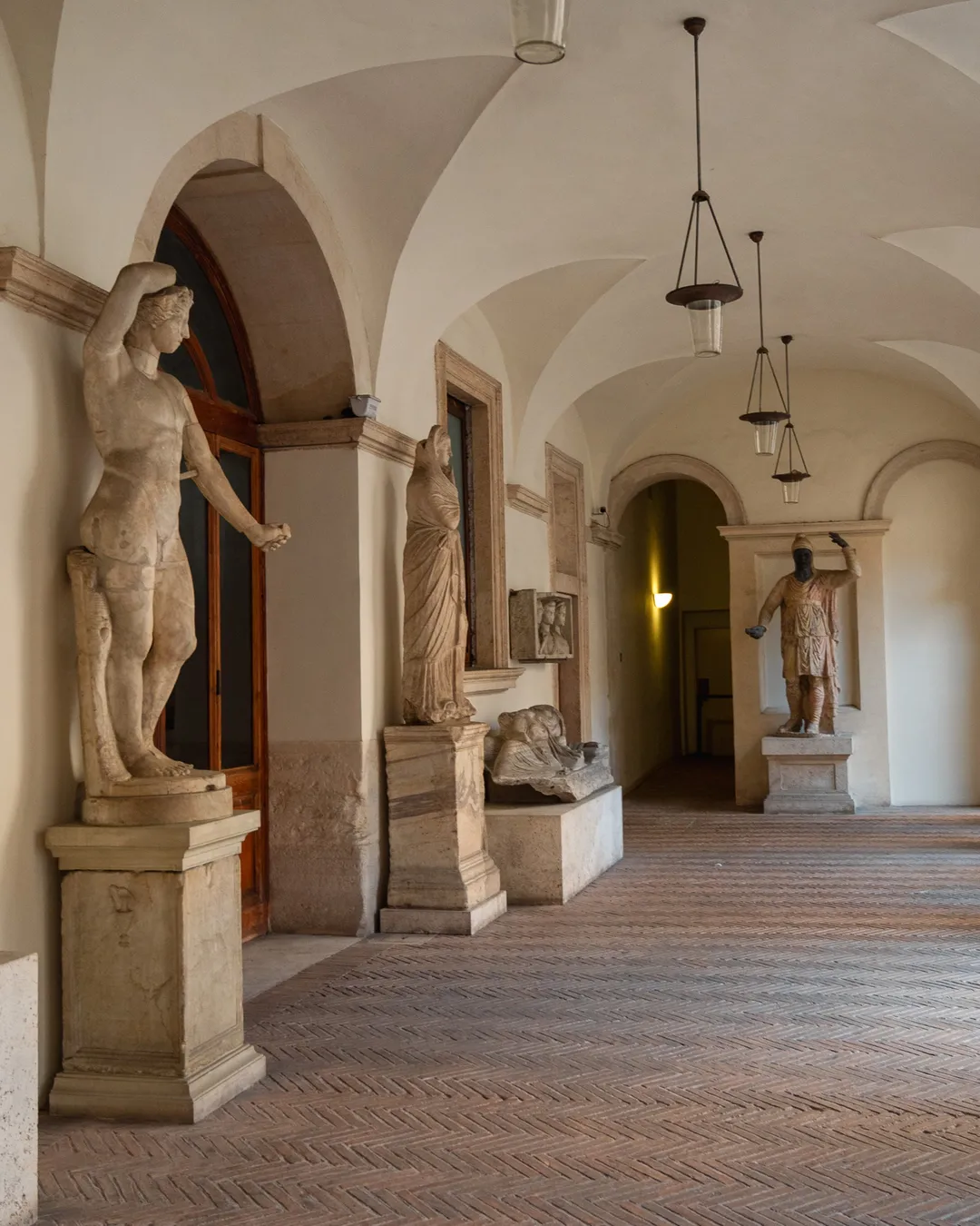 Museo Nazionale Romano - Palazzo Altemps - Italy - Rexby