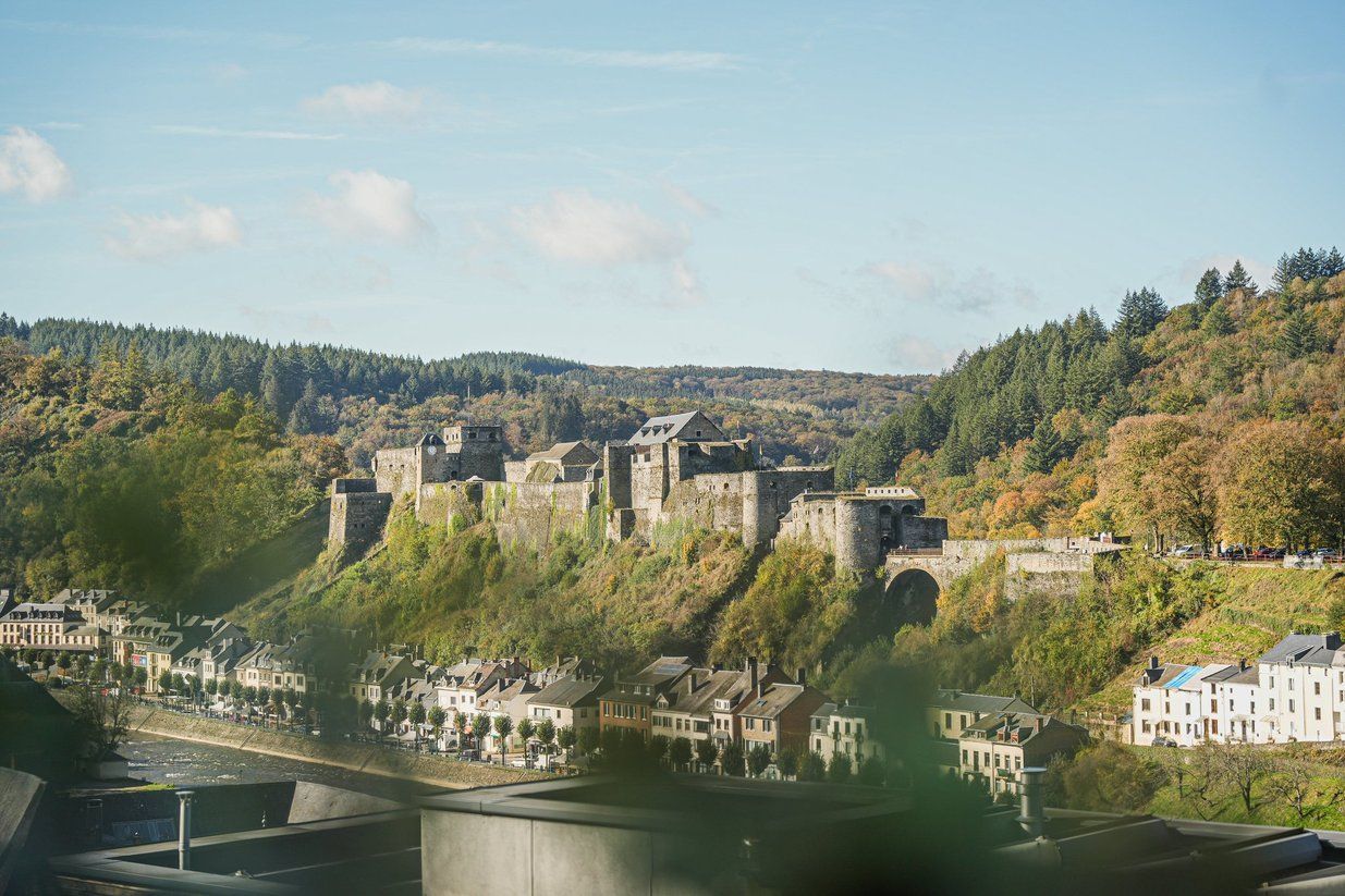 Château-Fort de Bouillon