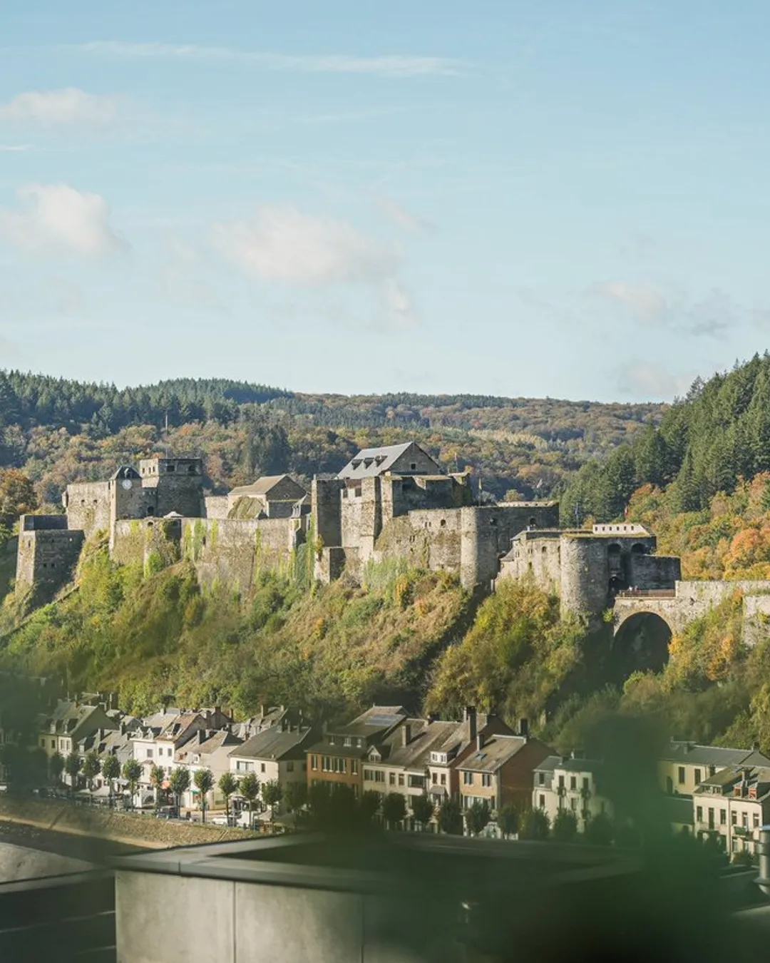Château-Fort de Bouillon