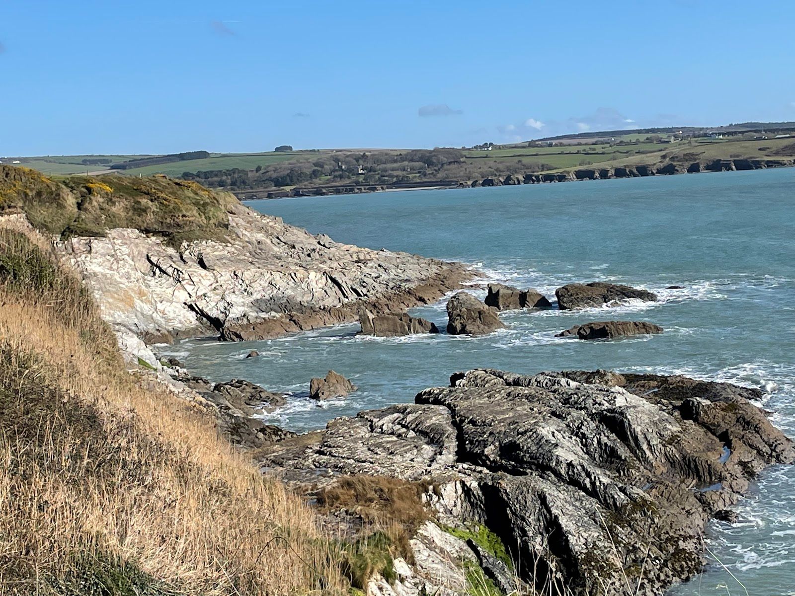 Courtmacsherry Coast Loop
