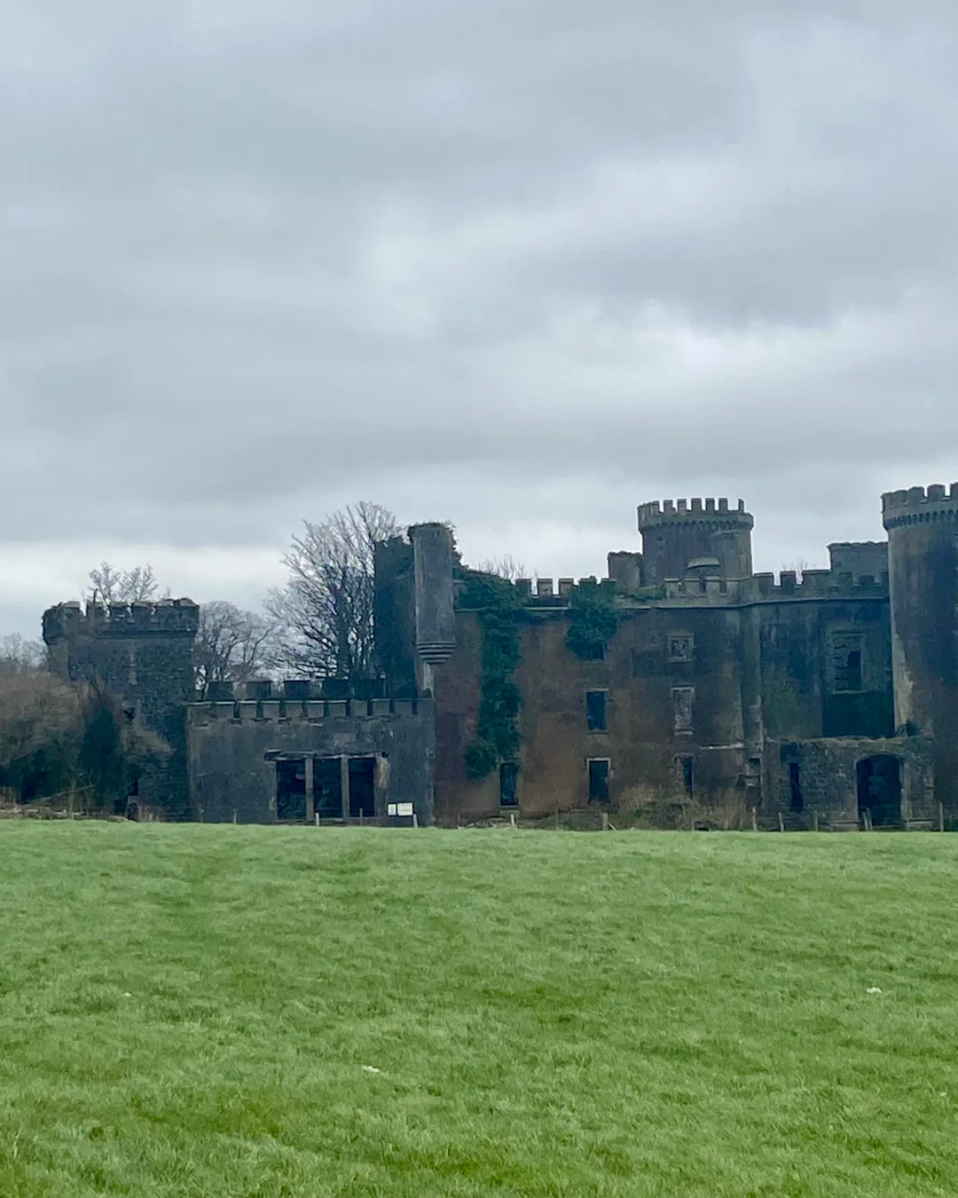 Kilwaughter Castle