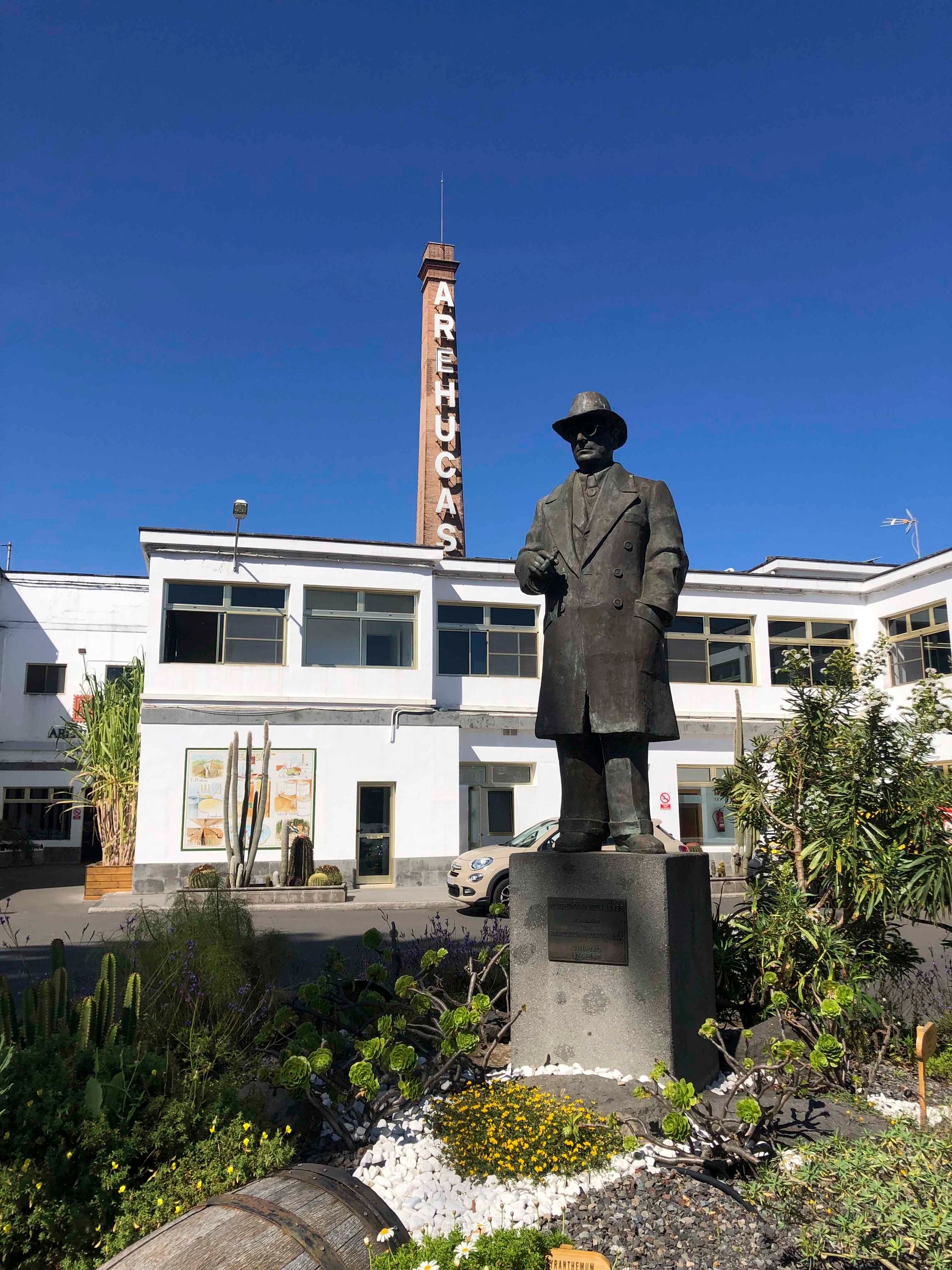 Distillerie Arehucas