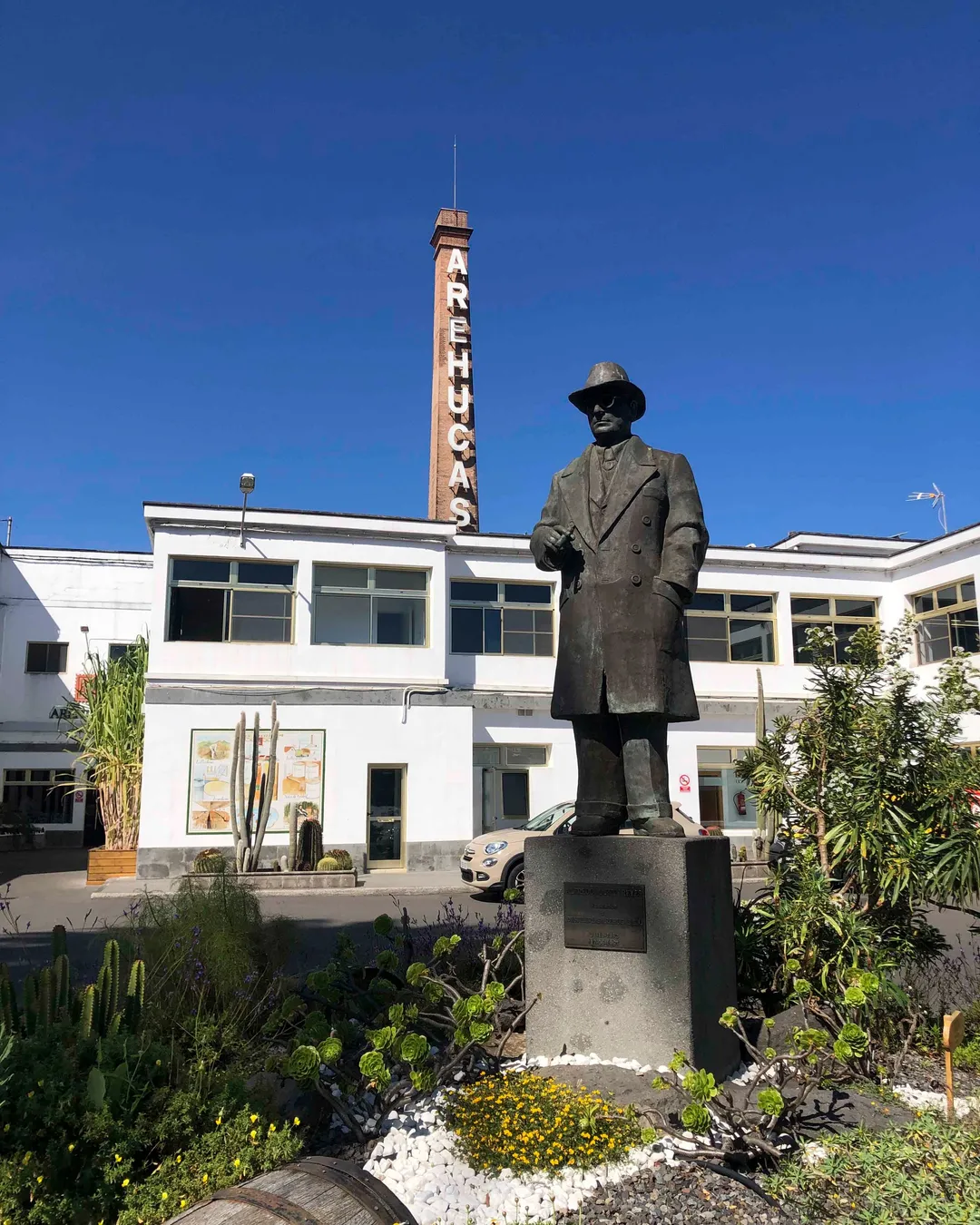 Distillerie Arehucas