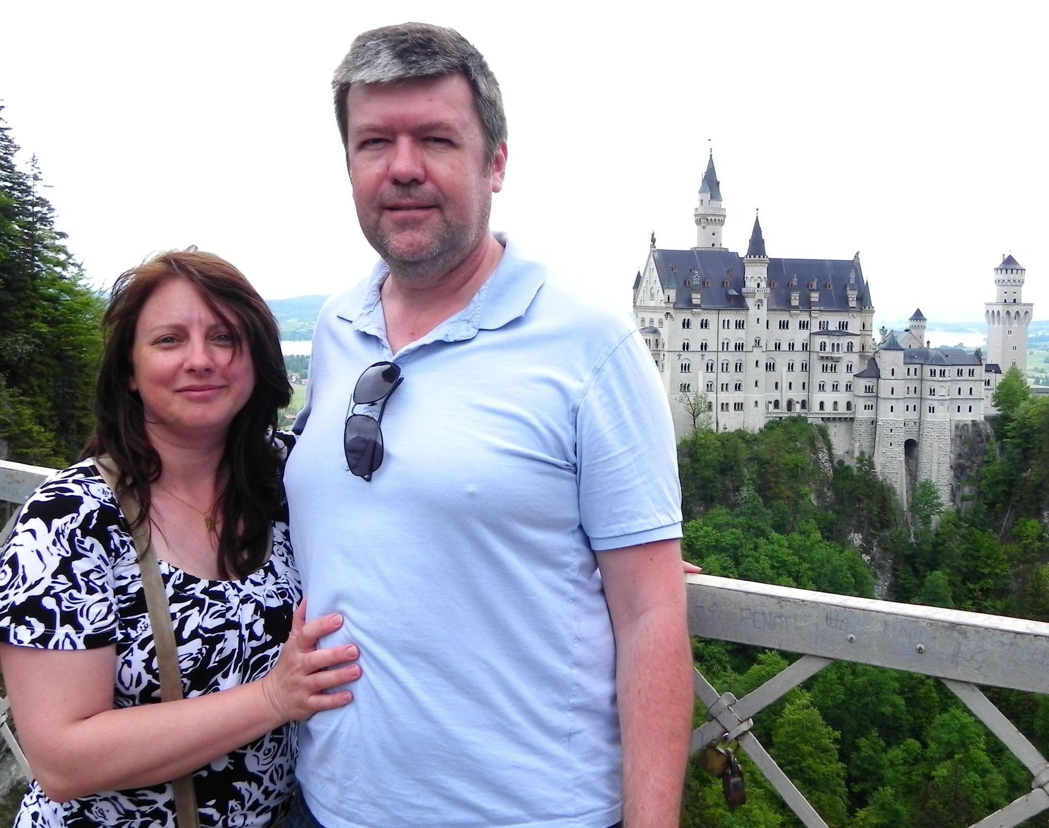 Angela and Marcelo Meyer - alemanhaporquenao