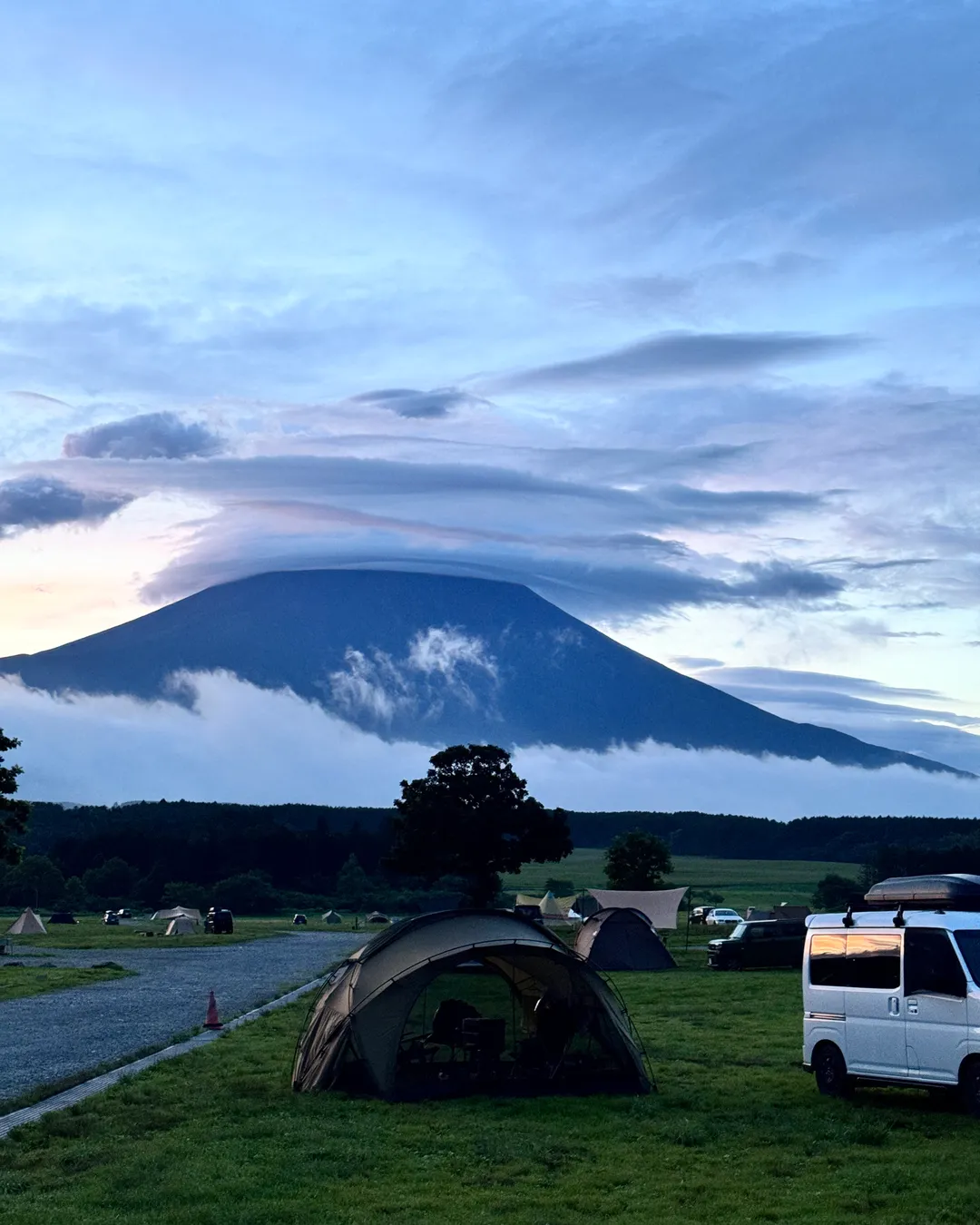 Fumotoppara Campground