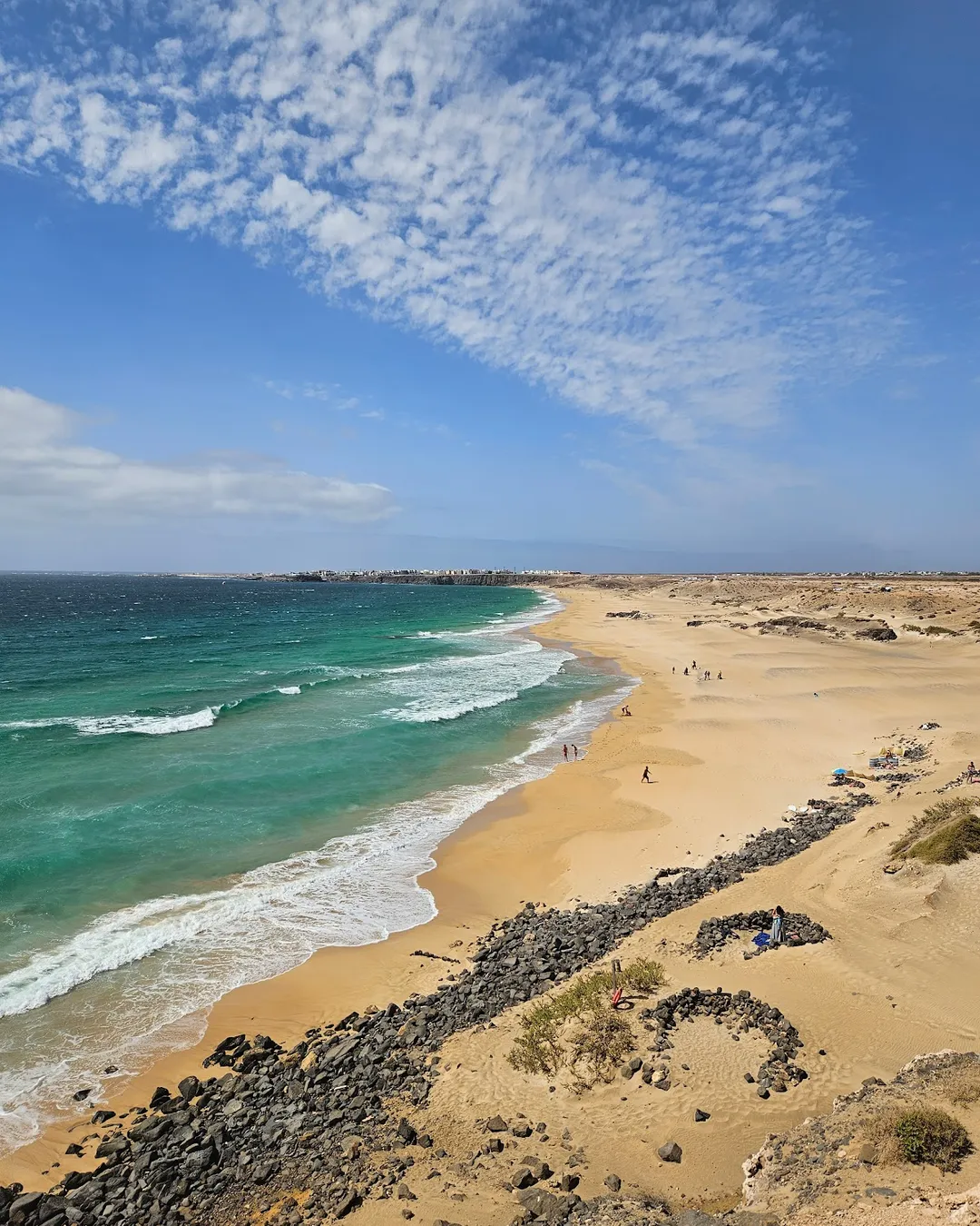 Playa del Aljibe de la Cueva