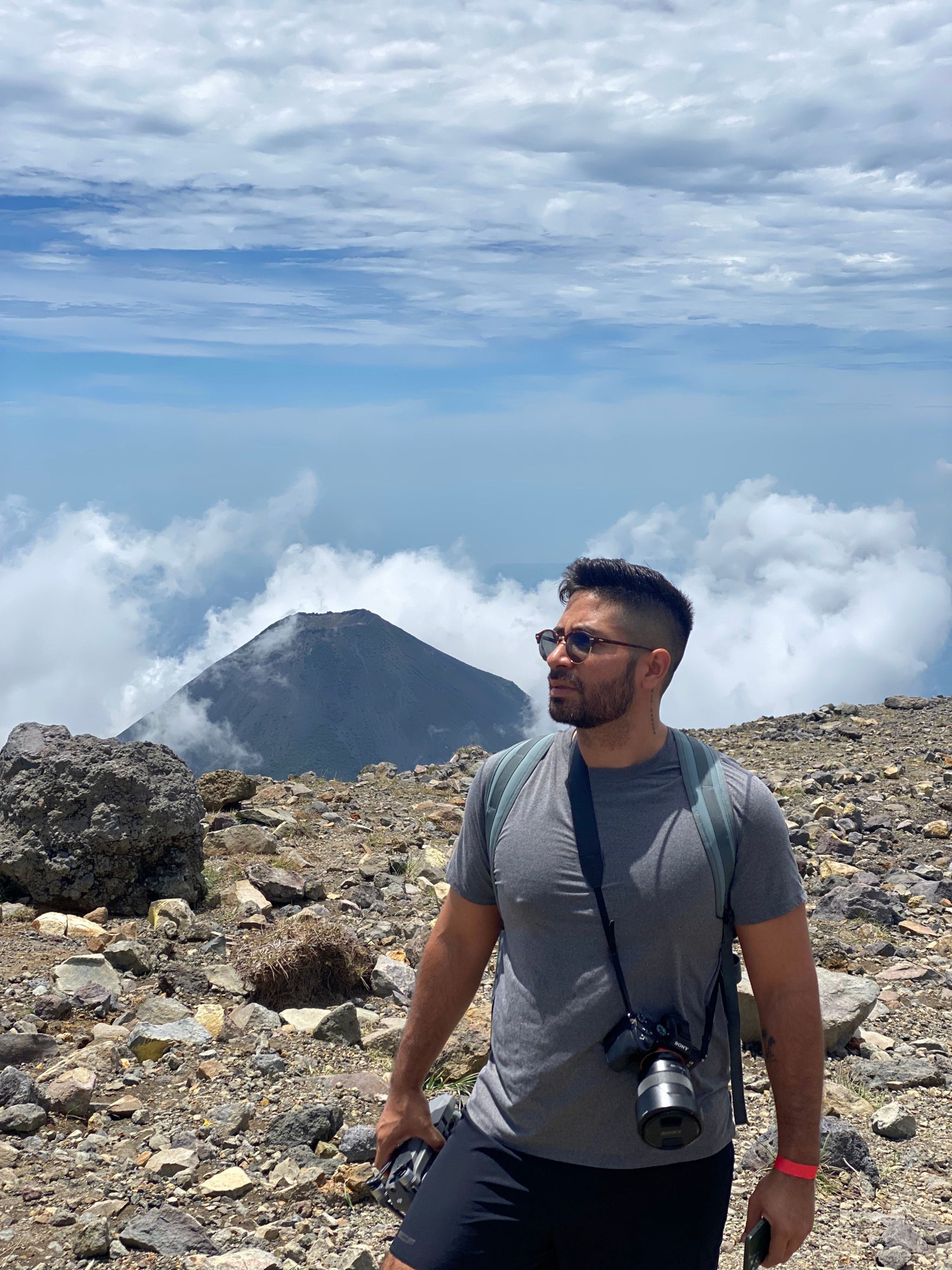 Santa Ana Volcano