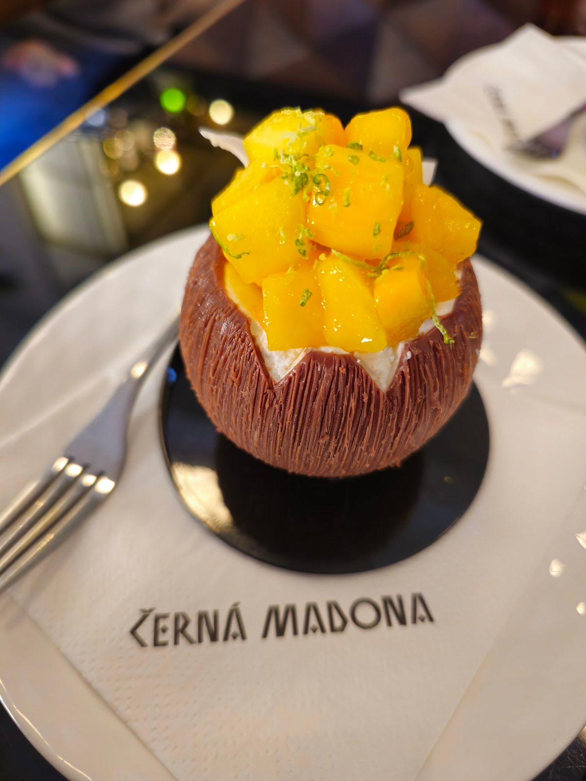 Černá Madona
