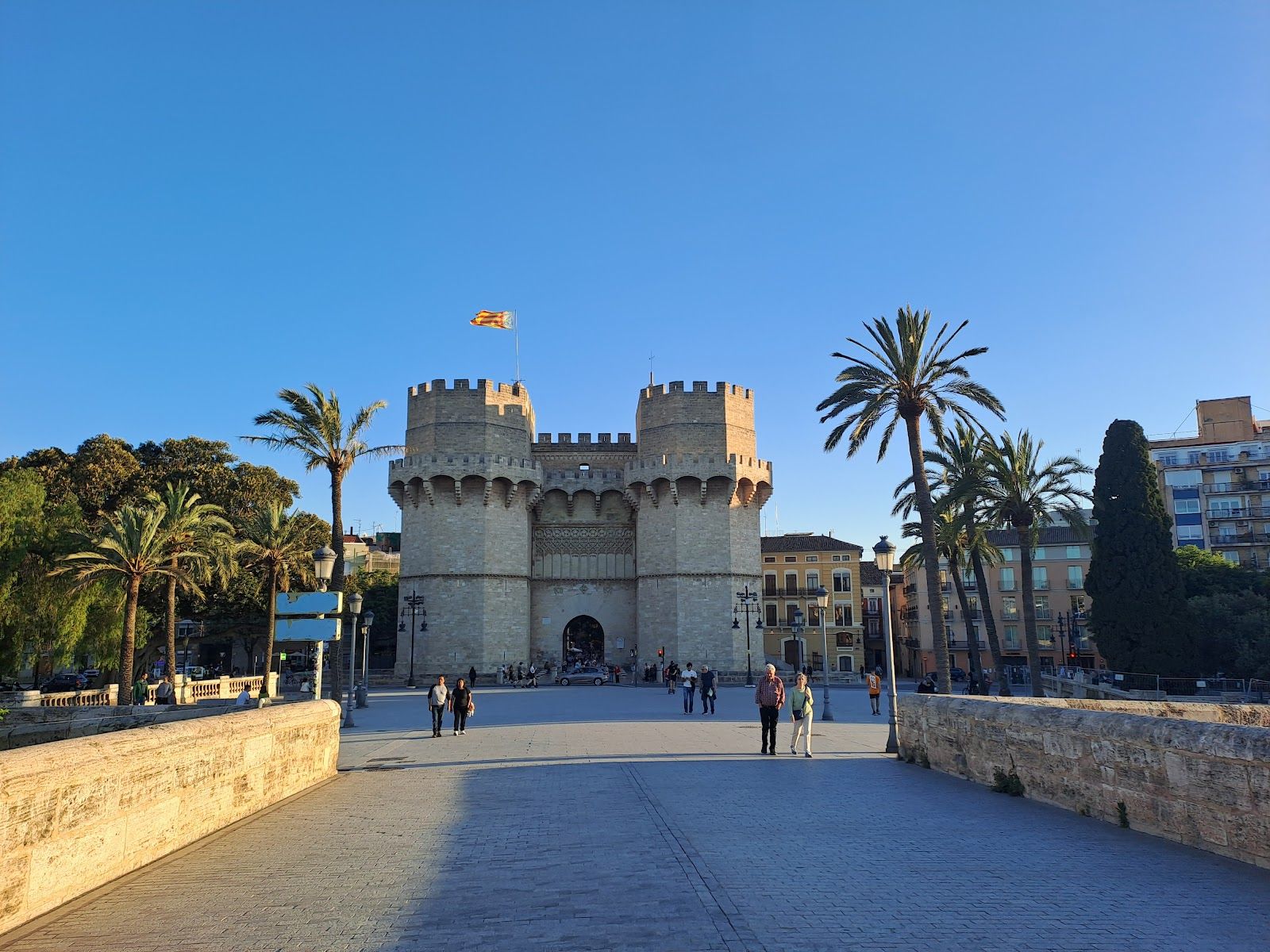 Torres de Serranos