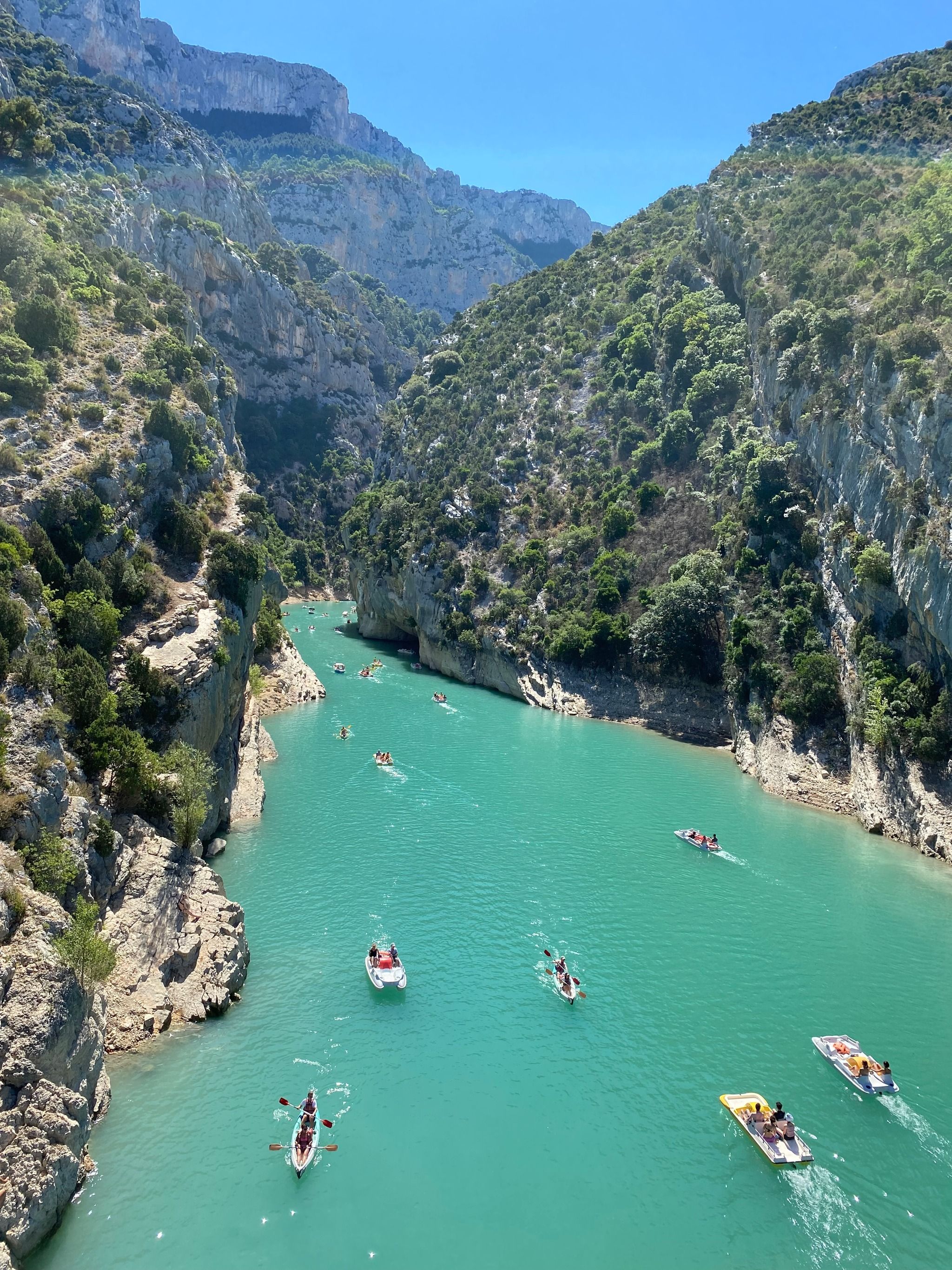 Verdon Gorge