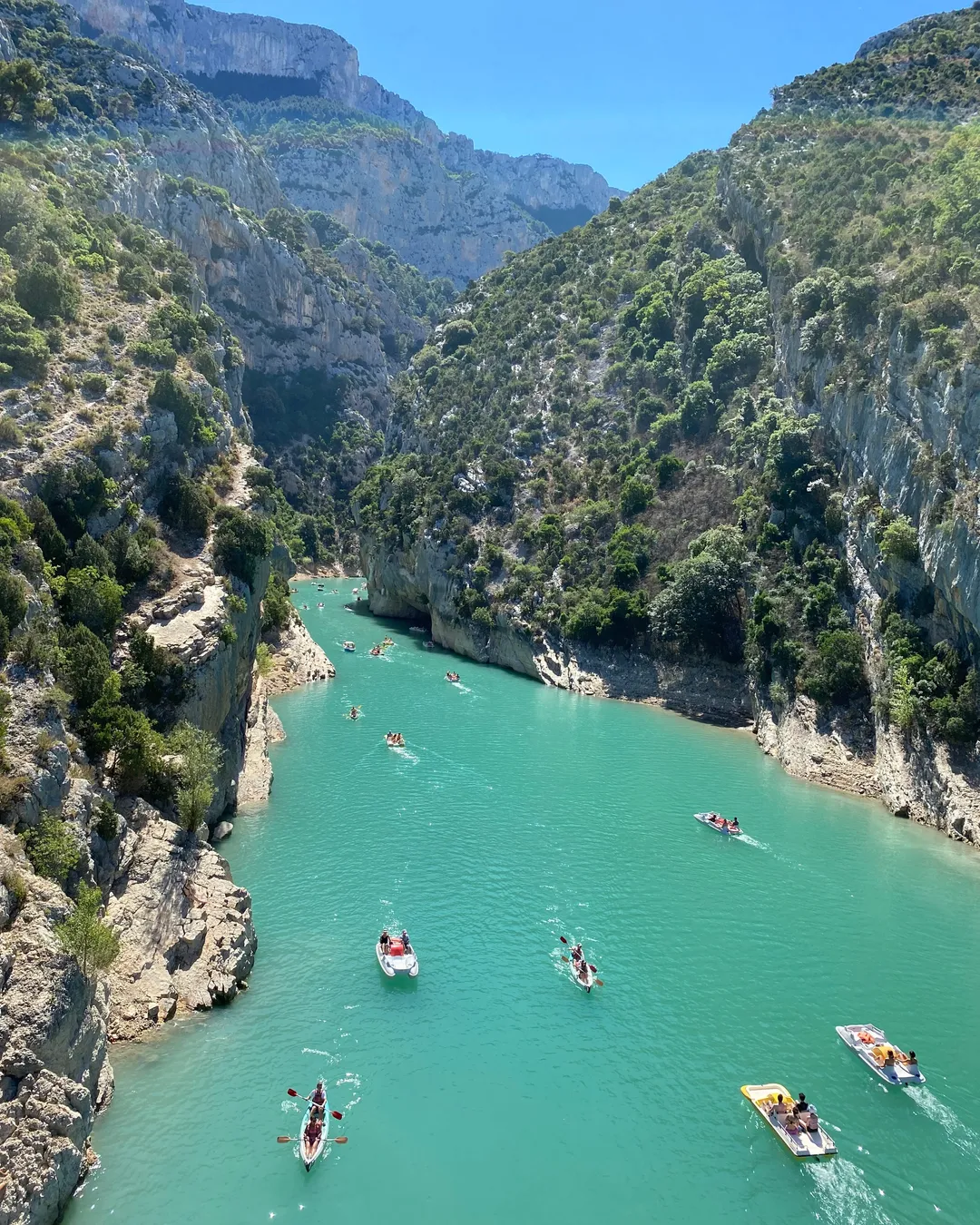 Verdon Gorge