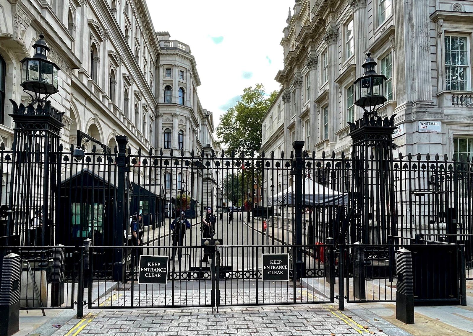 Downing Street