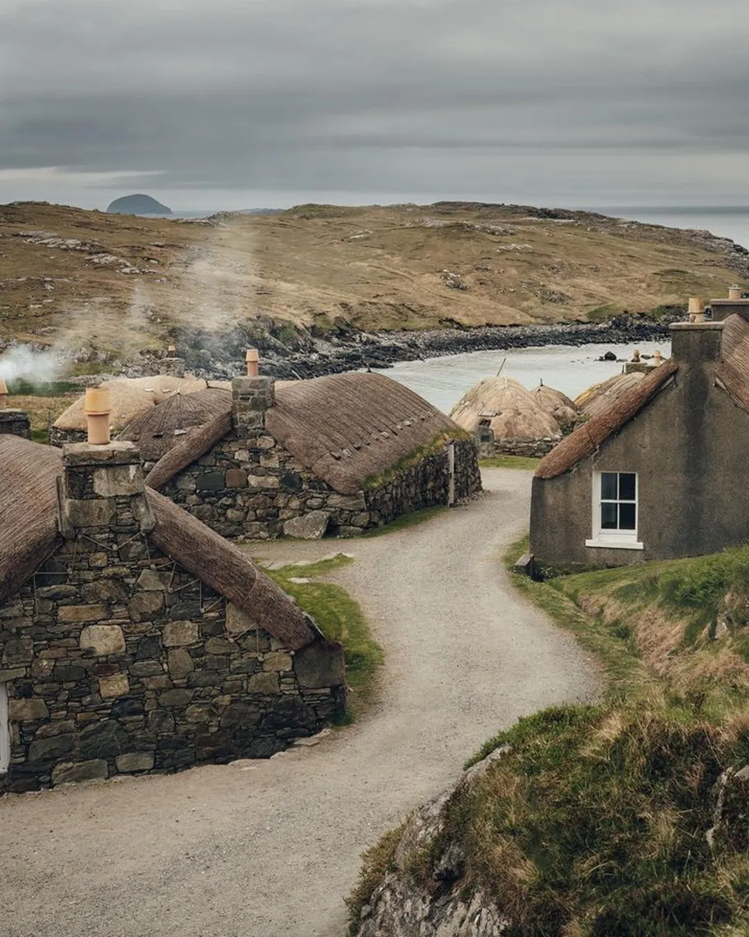 Gearrannan Blackhouse Village Ltd