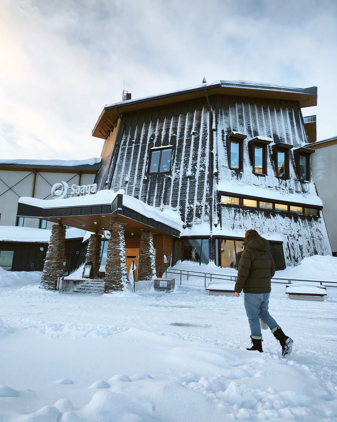 Lapland Hotels Saaga