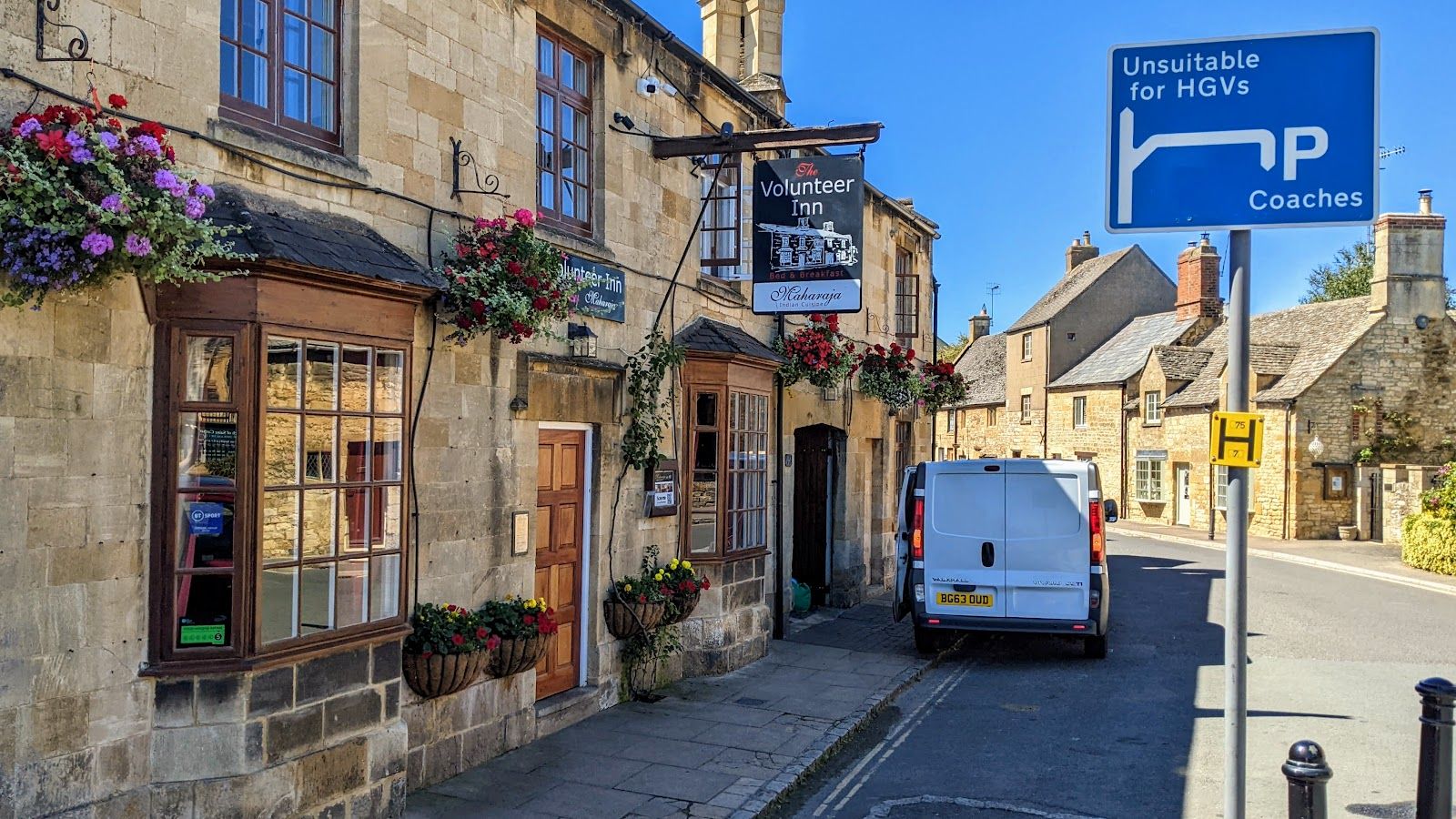 The Volunteer Inn B&B