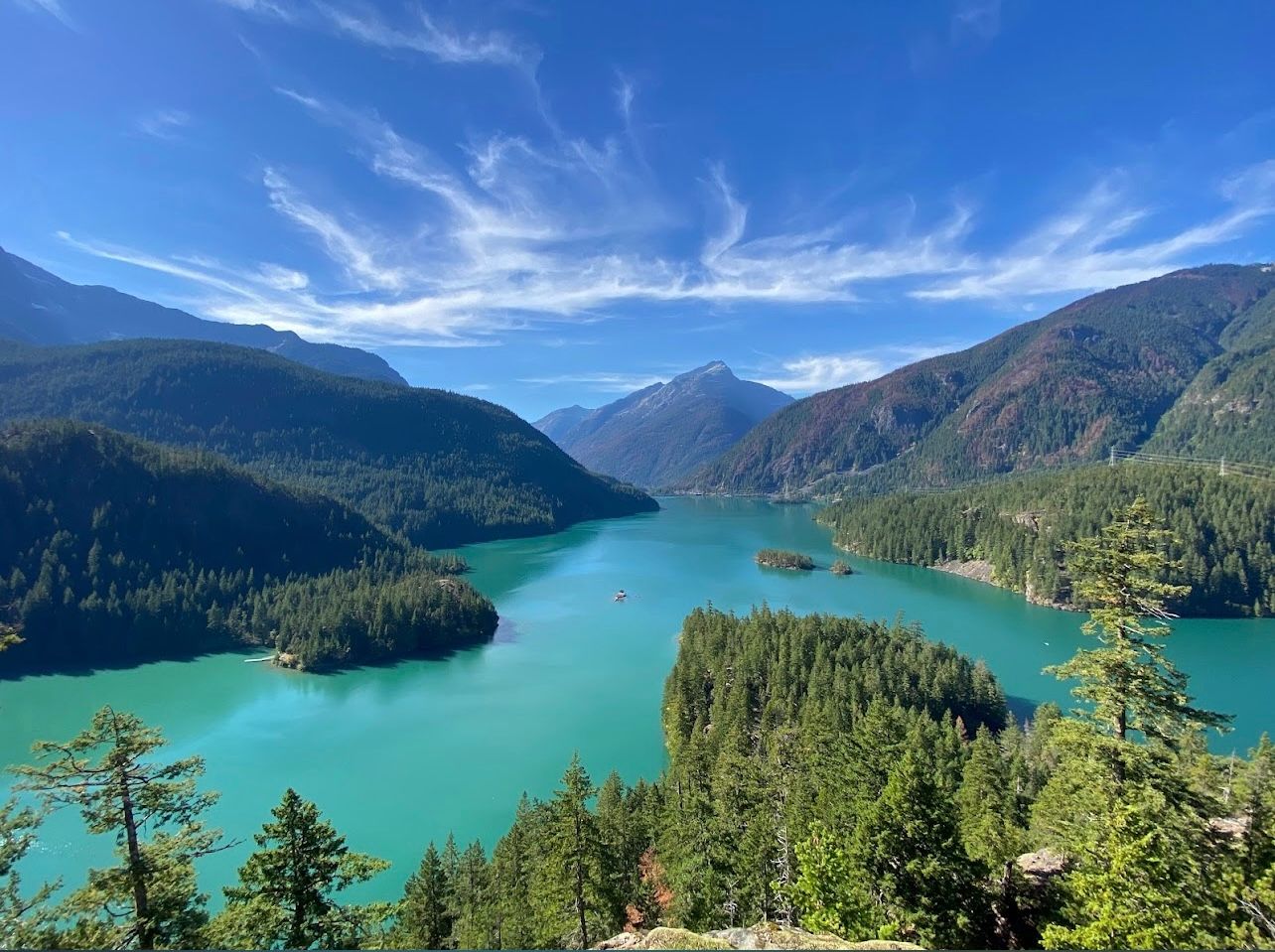 Diablo Lake