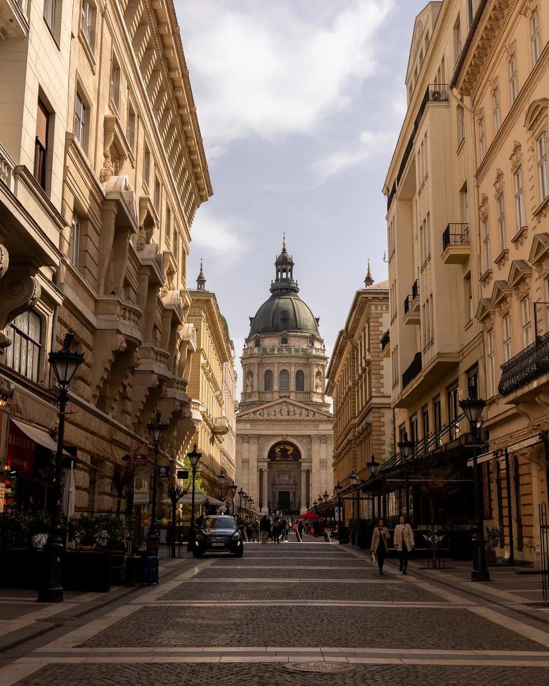 St. Stephen's Basilica

