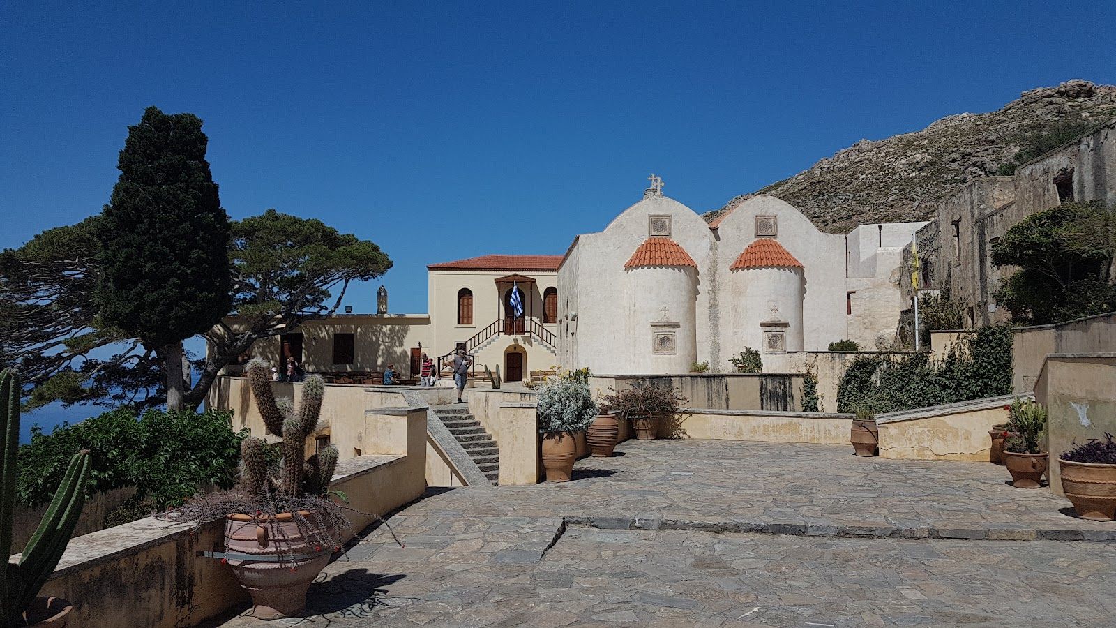 Preveli Monastery