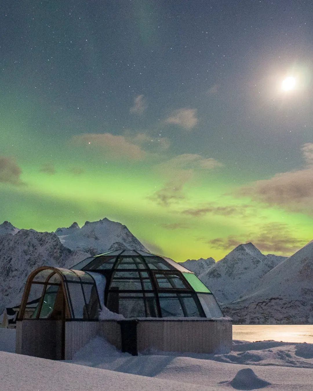 Lyngen North