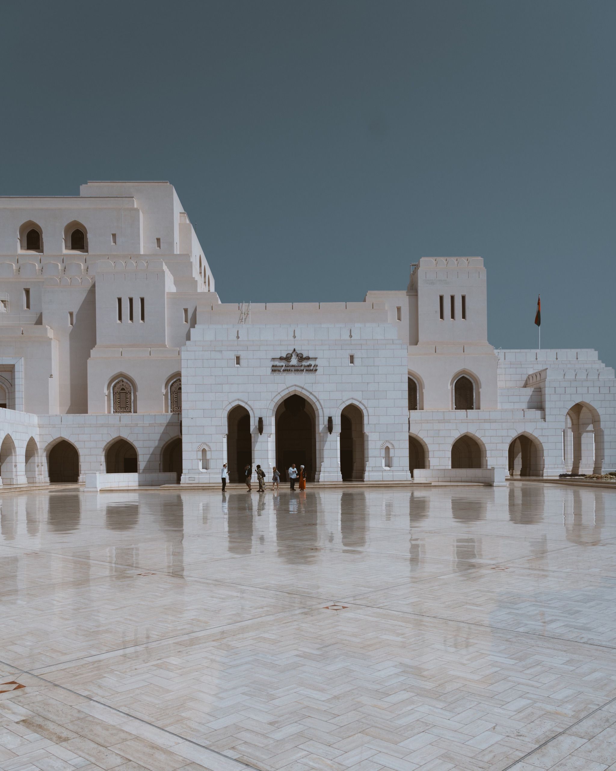 Royal Opera House di Muscat