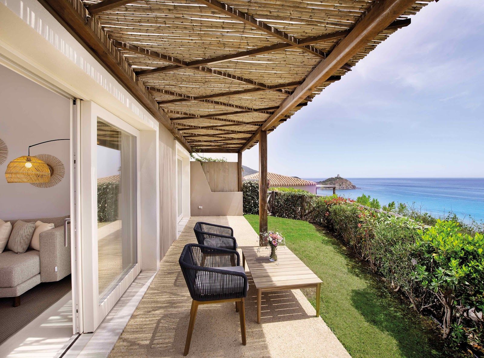 Baia di Chia Resort Sardinia, Curio Collection by Hilton