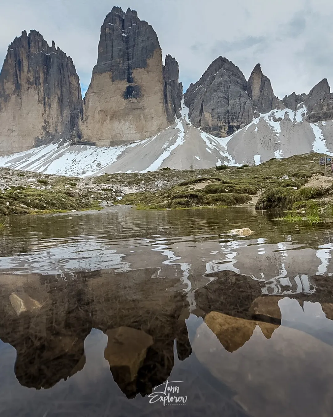 Tre Cime di Lavaredo