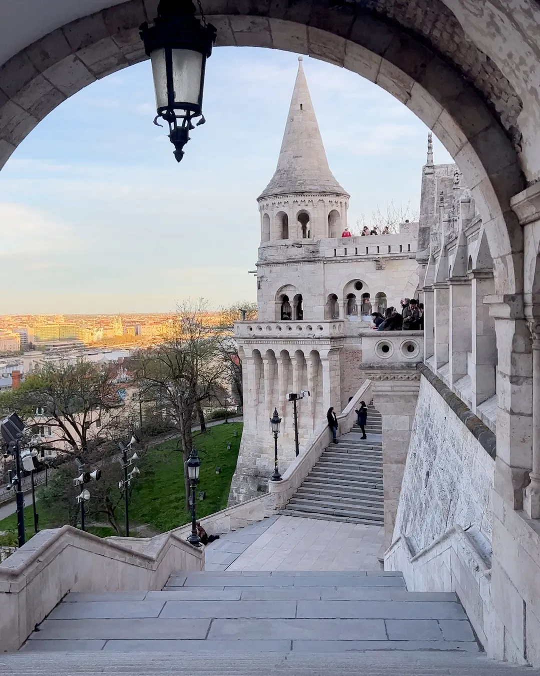 Fisherman's Bastion