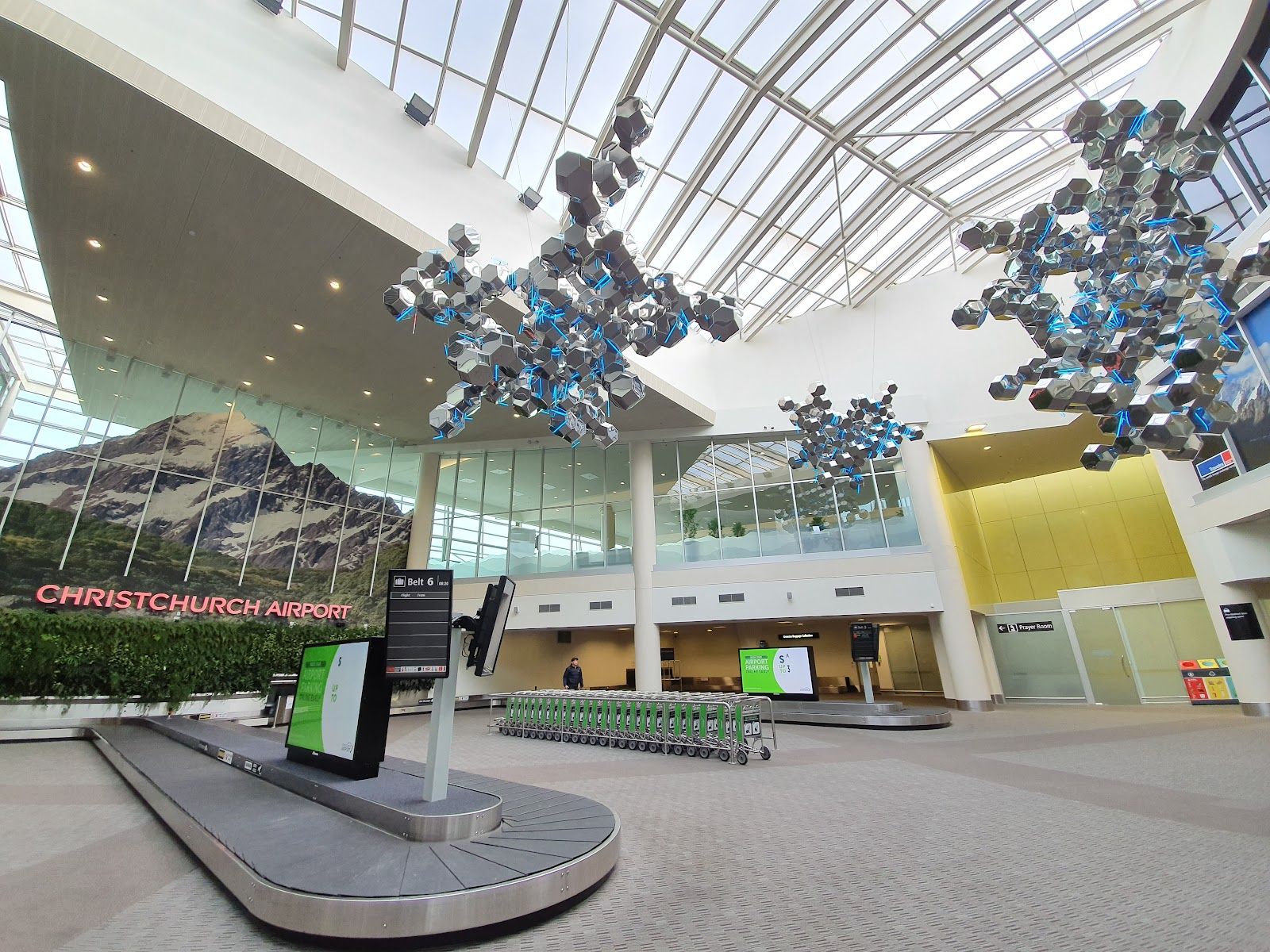 Christchurch Airport