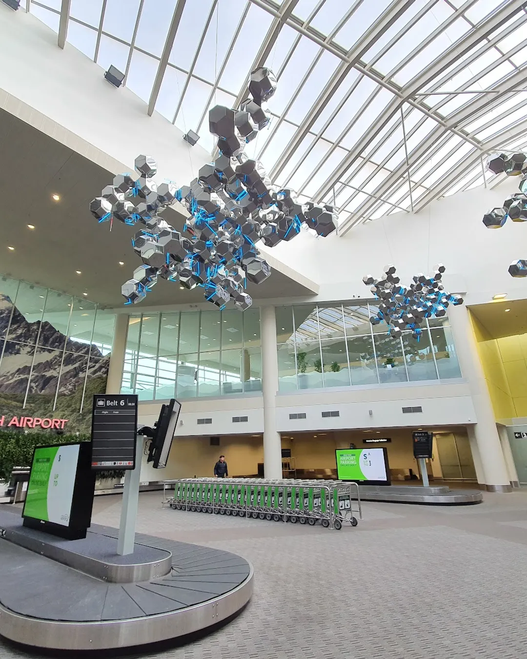 Christchurch Airport