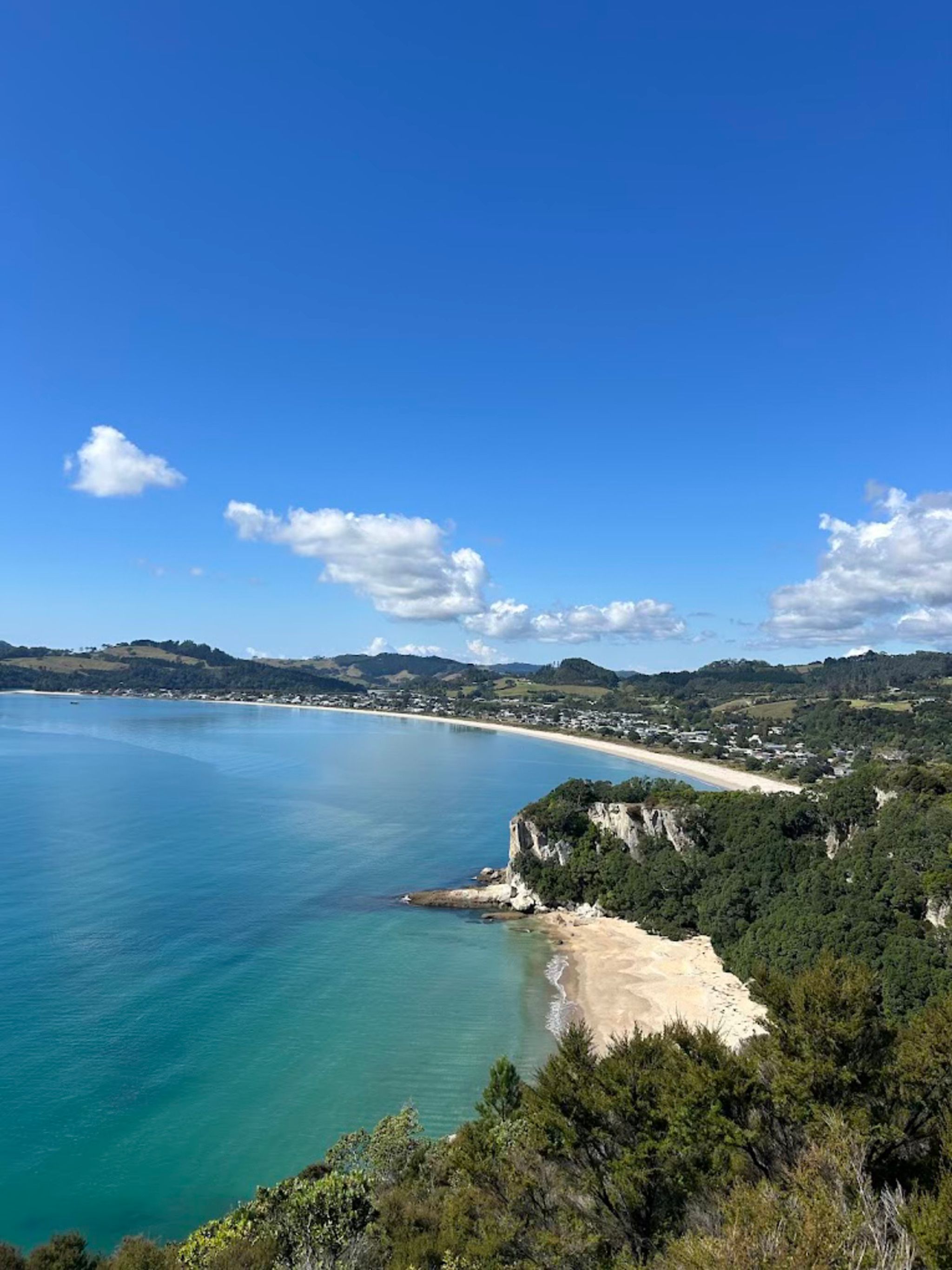 Shakespeare Cliff Lookout