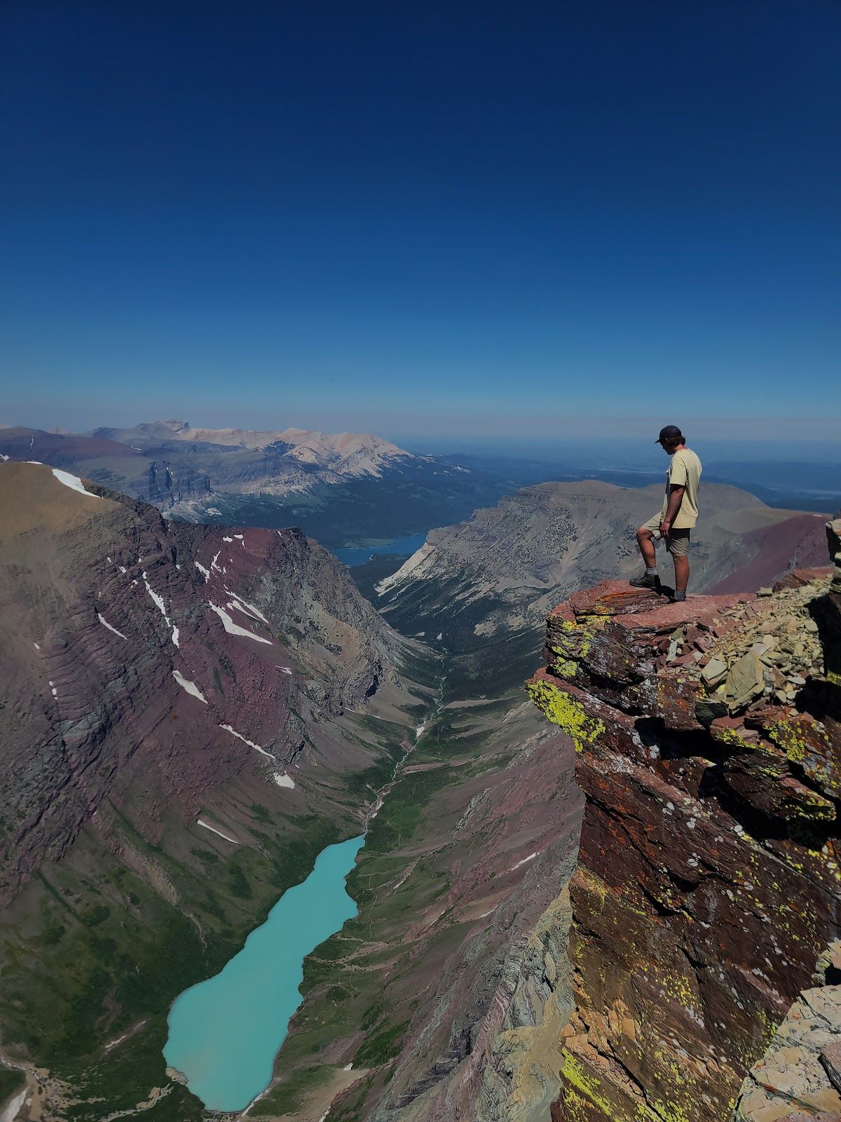 Mount Siyeh