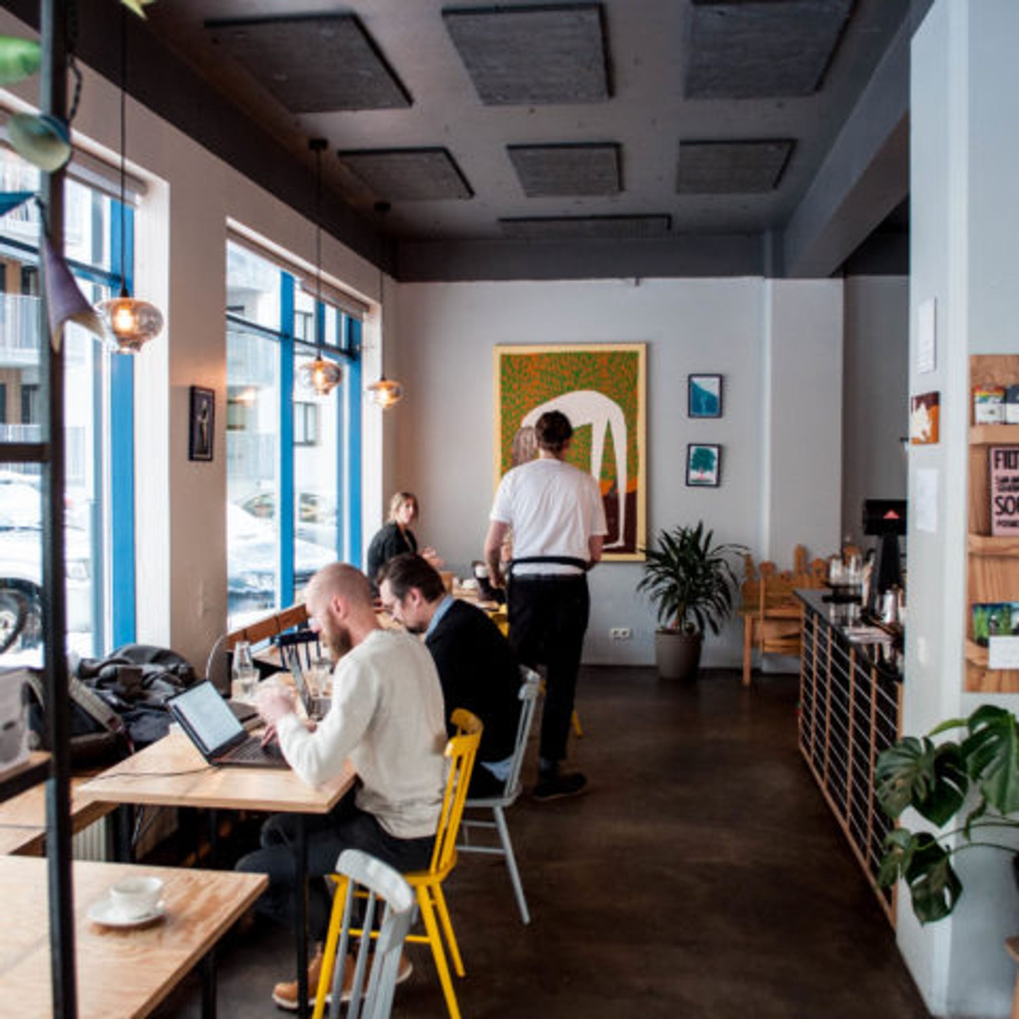 Reykjavik Roasters