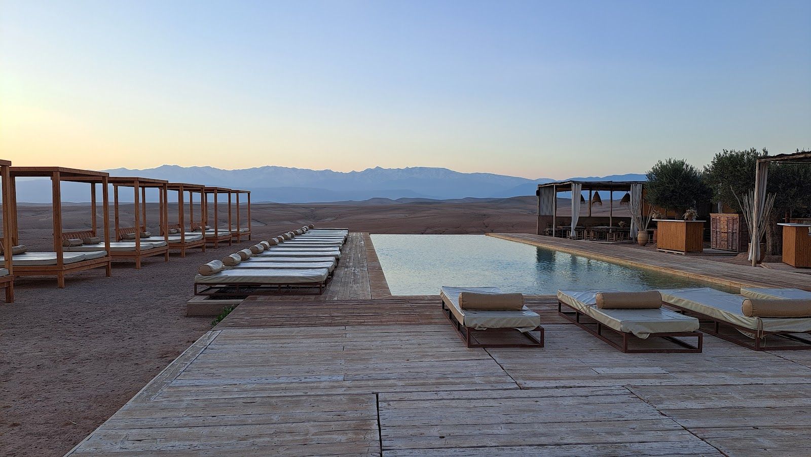 INARA CAMP - AGAFAY DESERT CAMP