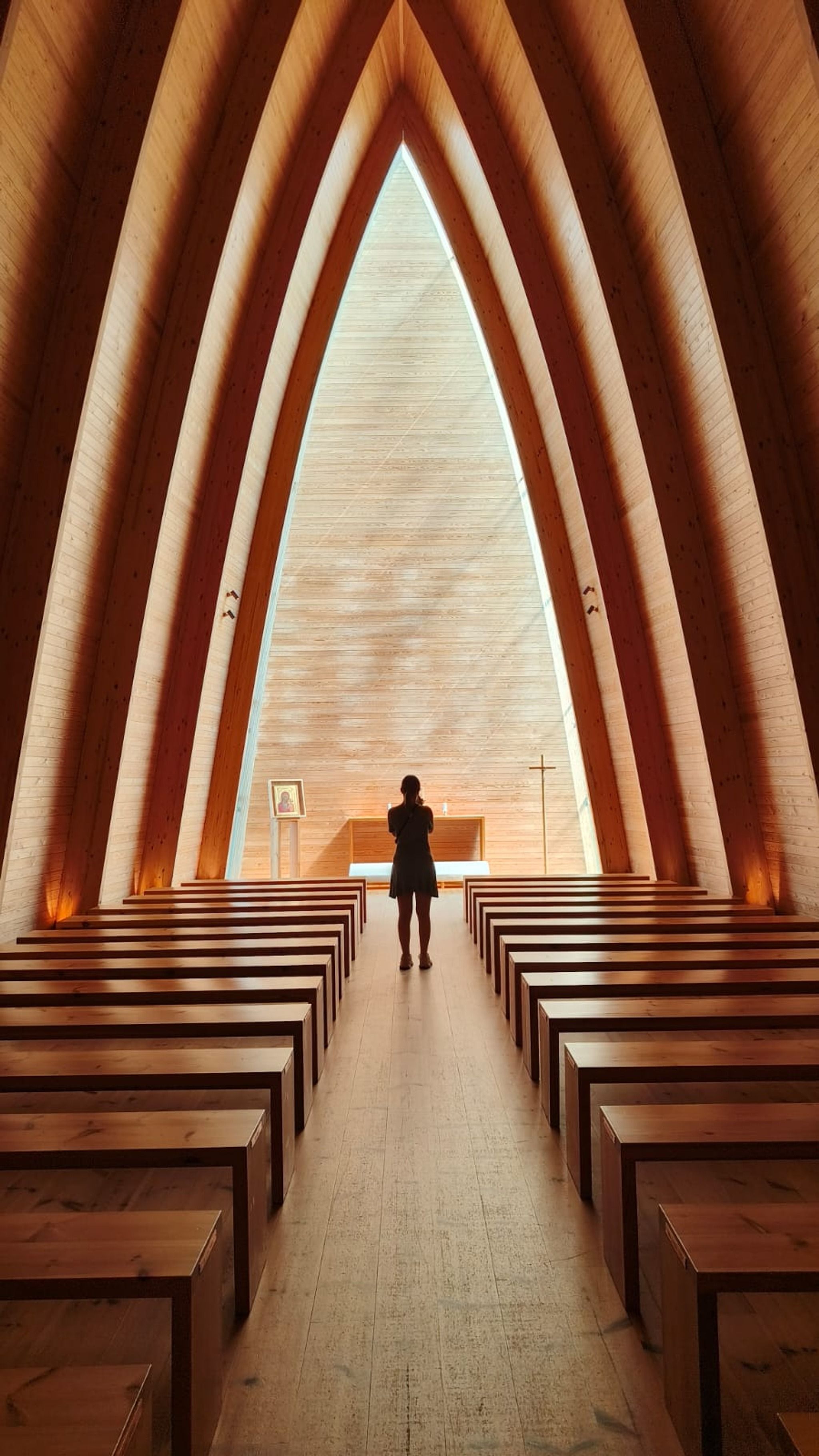 St. Henry's Ecumenical Art Chapel