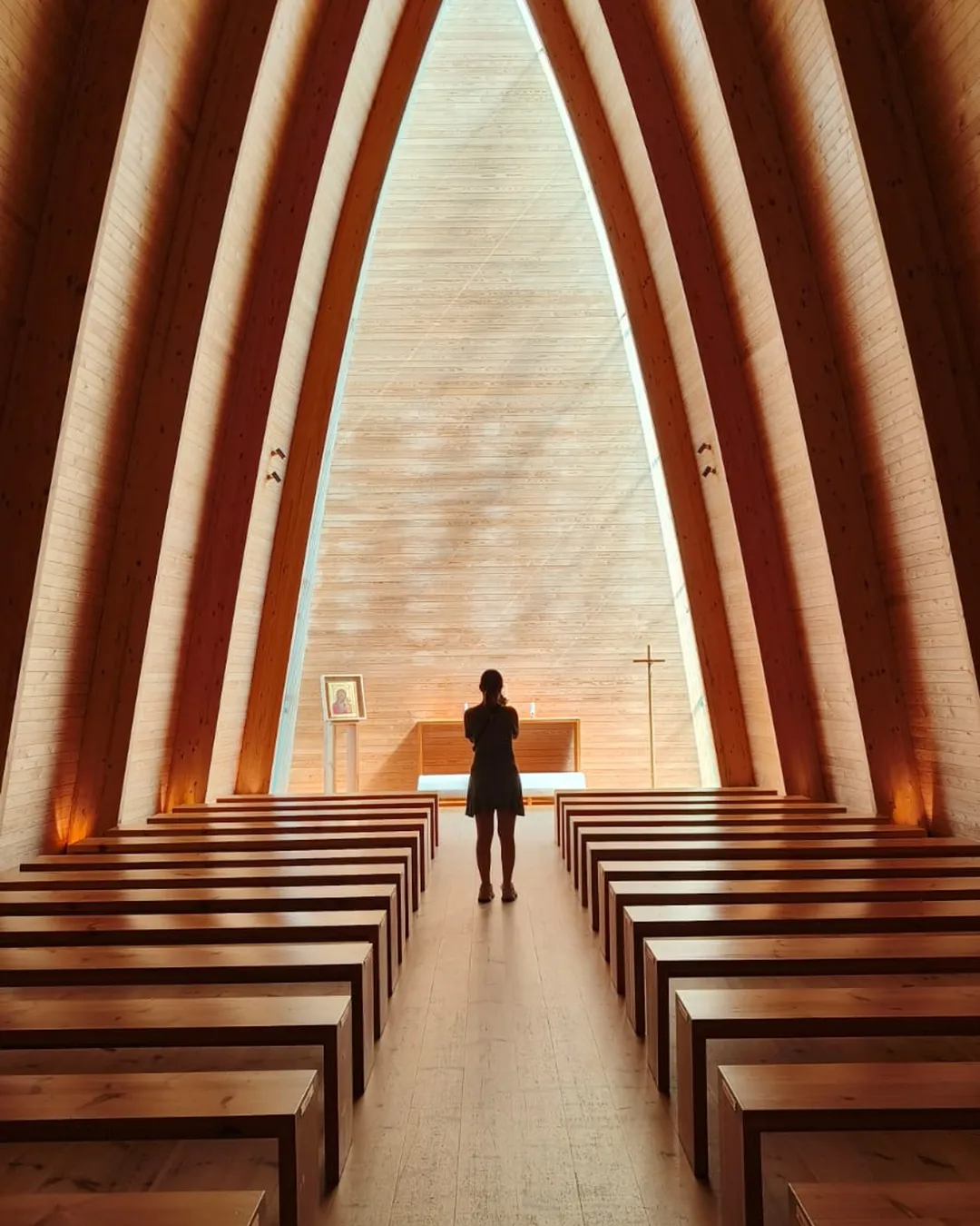 St. Henry's Ecumenical Art Chapel