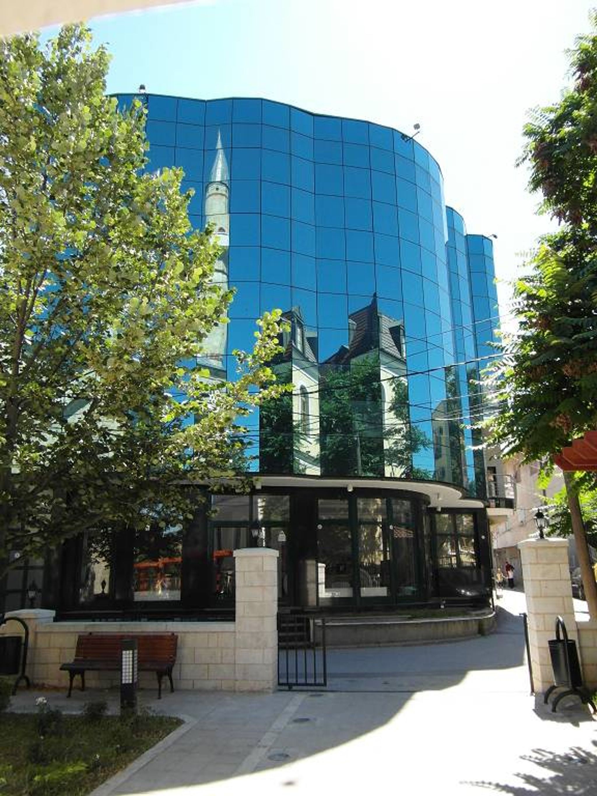 Prishtina - intro | our invitation