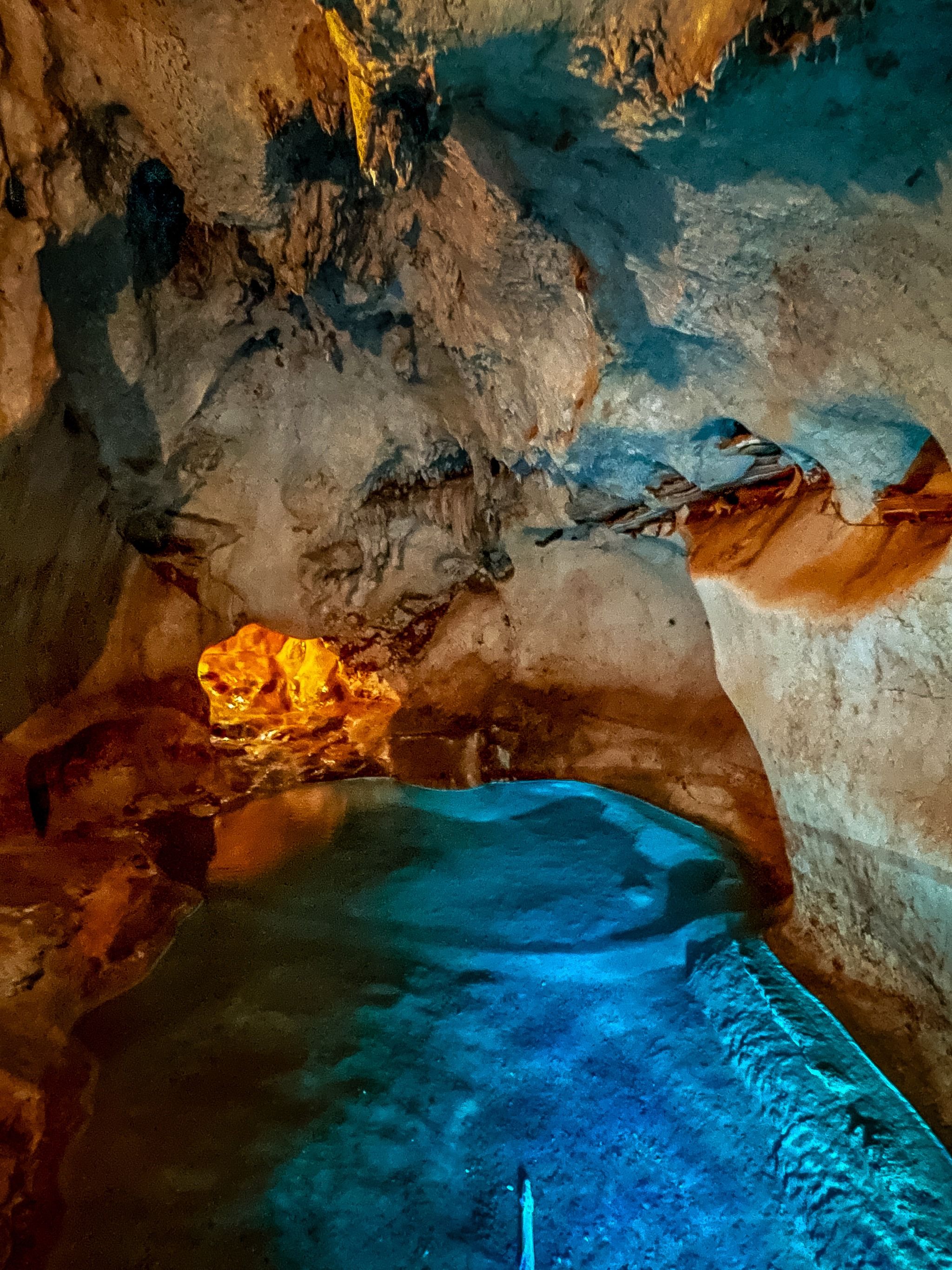Cueva del Tesoro - Spain - Rexby