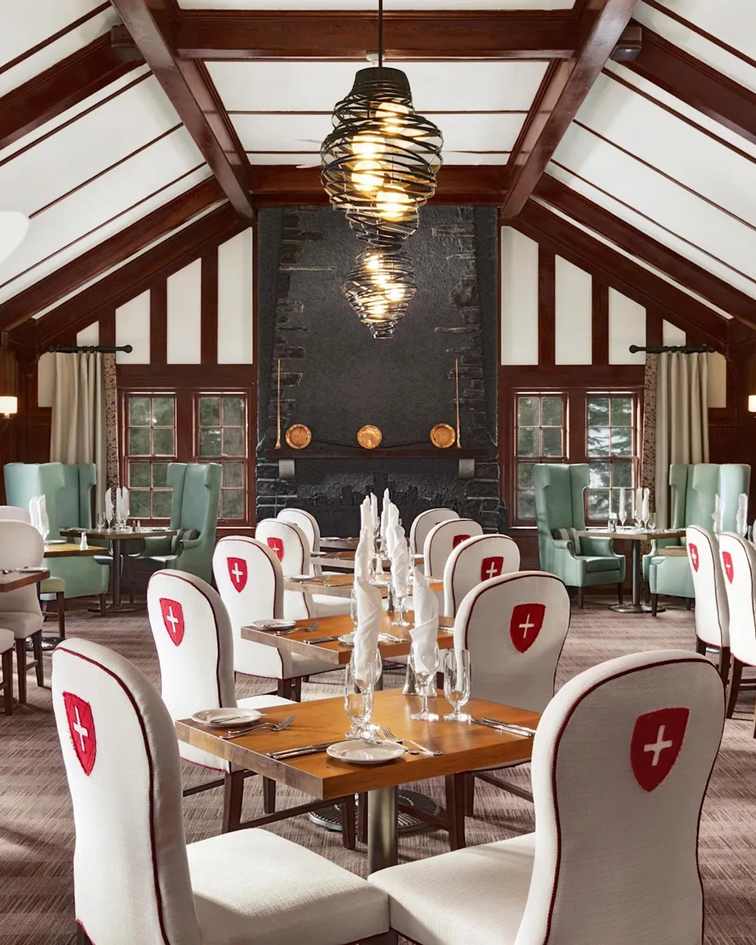 Waldhaus Restaurant