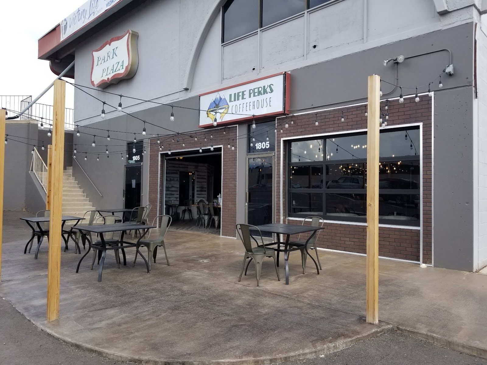 Life Perks Coffeehouse