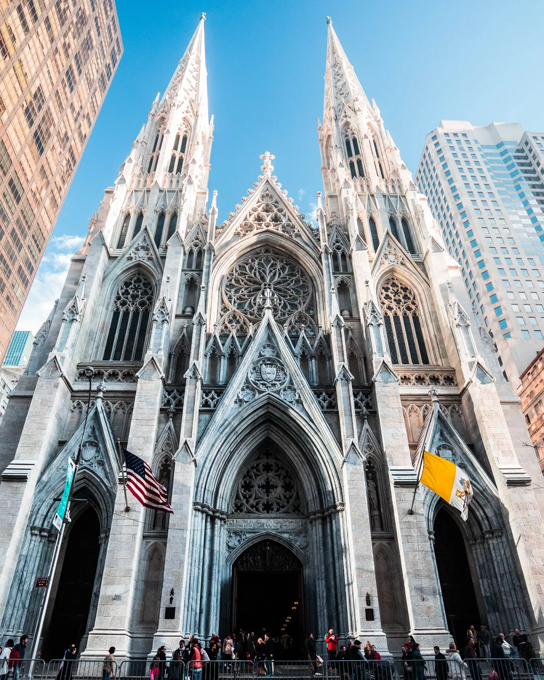 St. Patrick's Cathedral