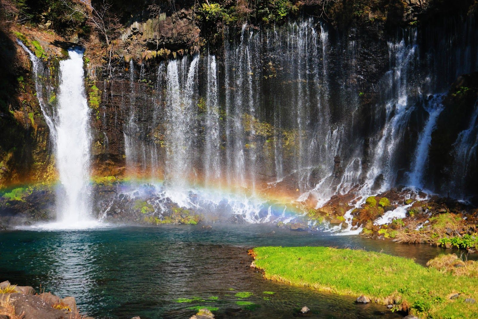 Shiraito Falls