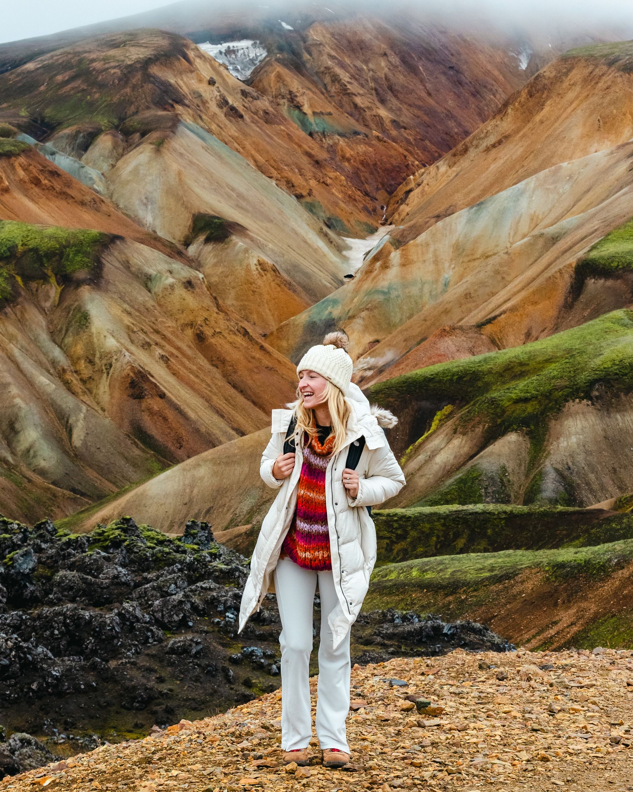 Landmannalaugar