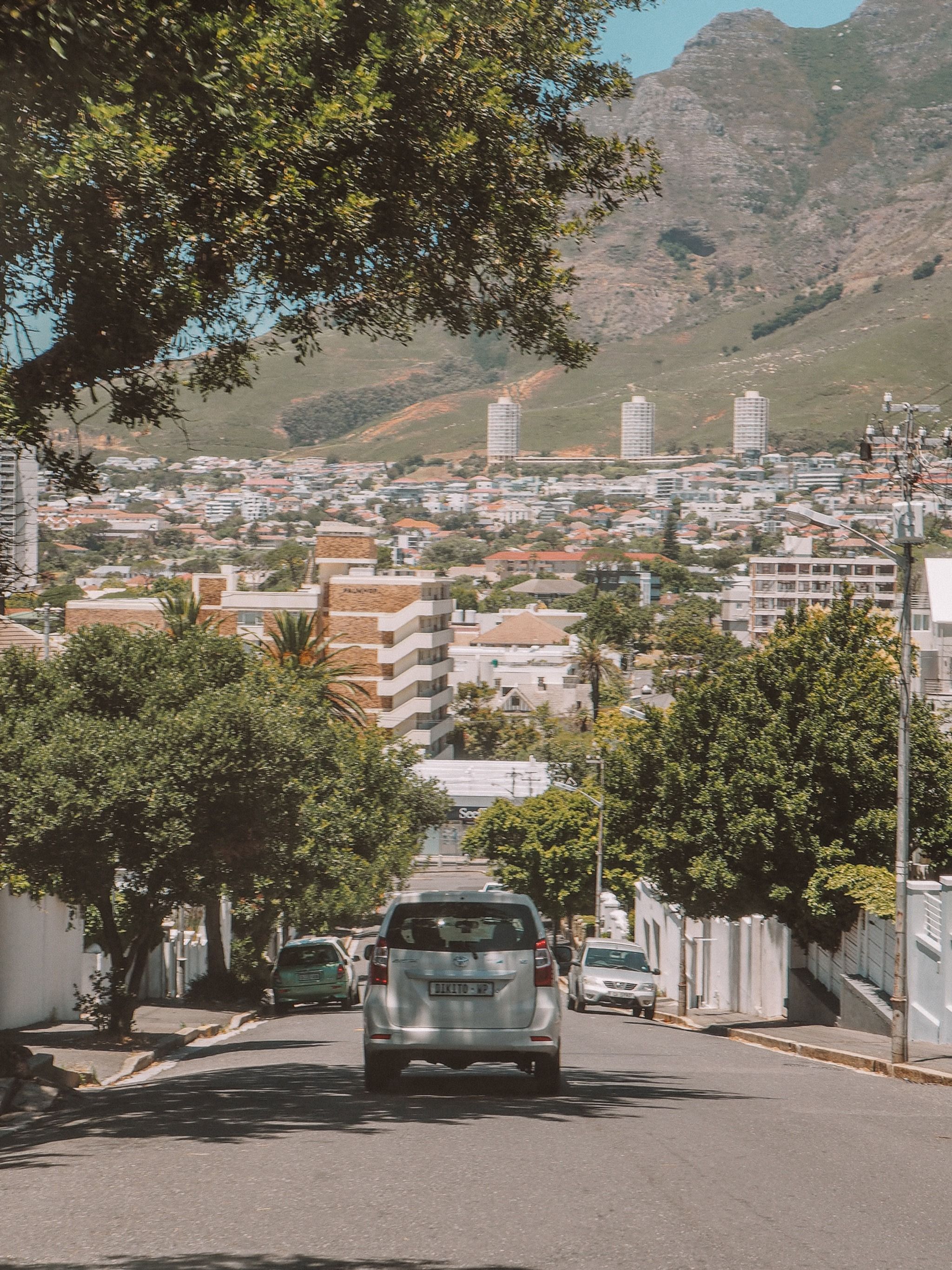 City Sightseeing Cape Town Visitor Center