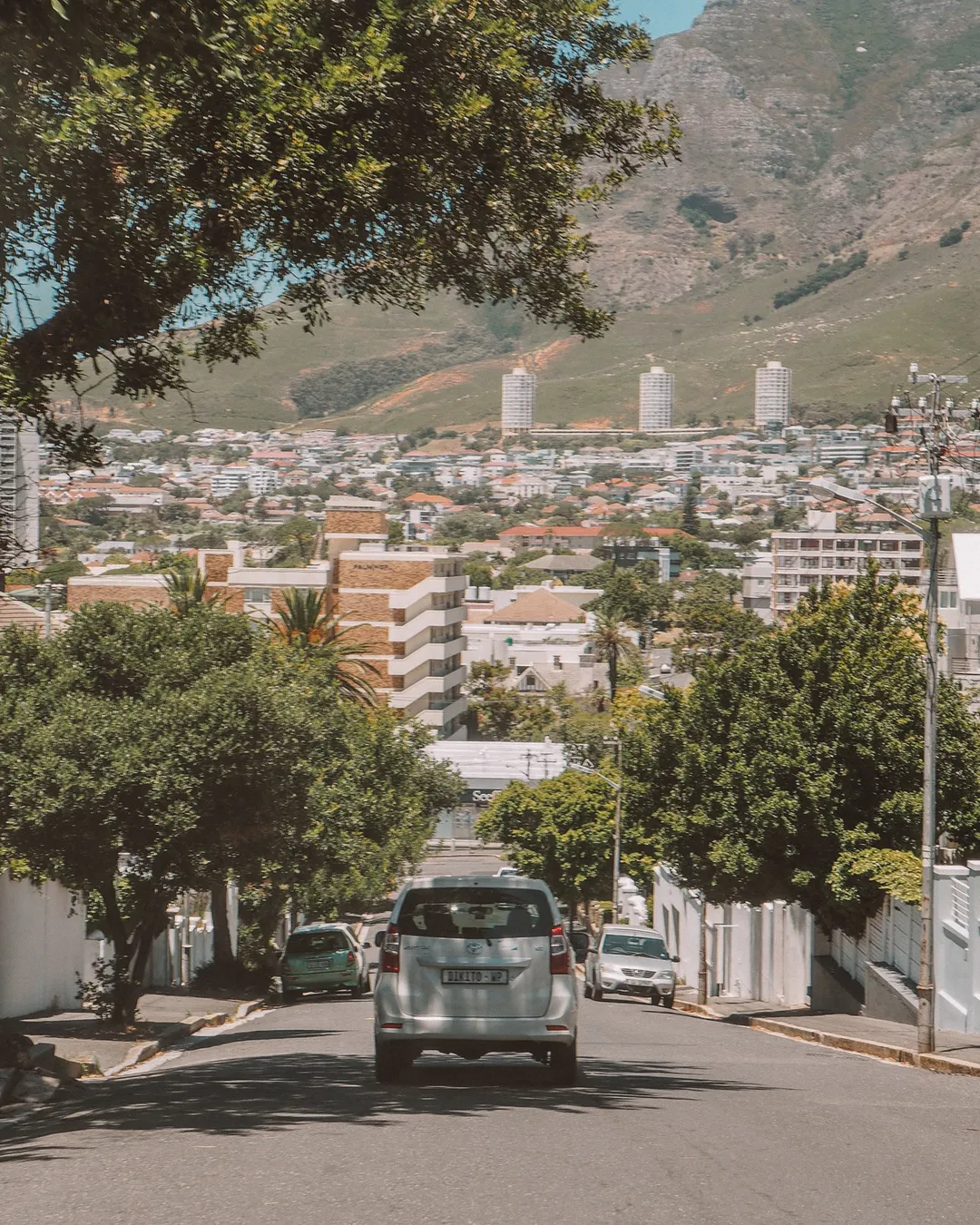 City Sightseeing Cape Town Visitor Center